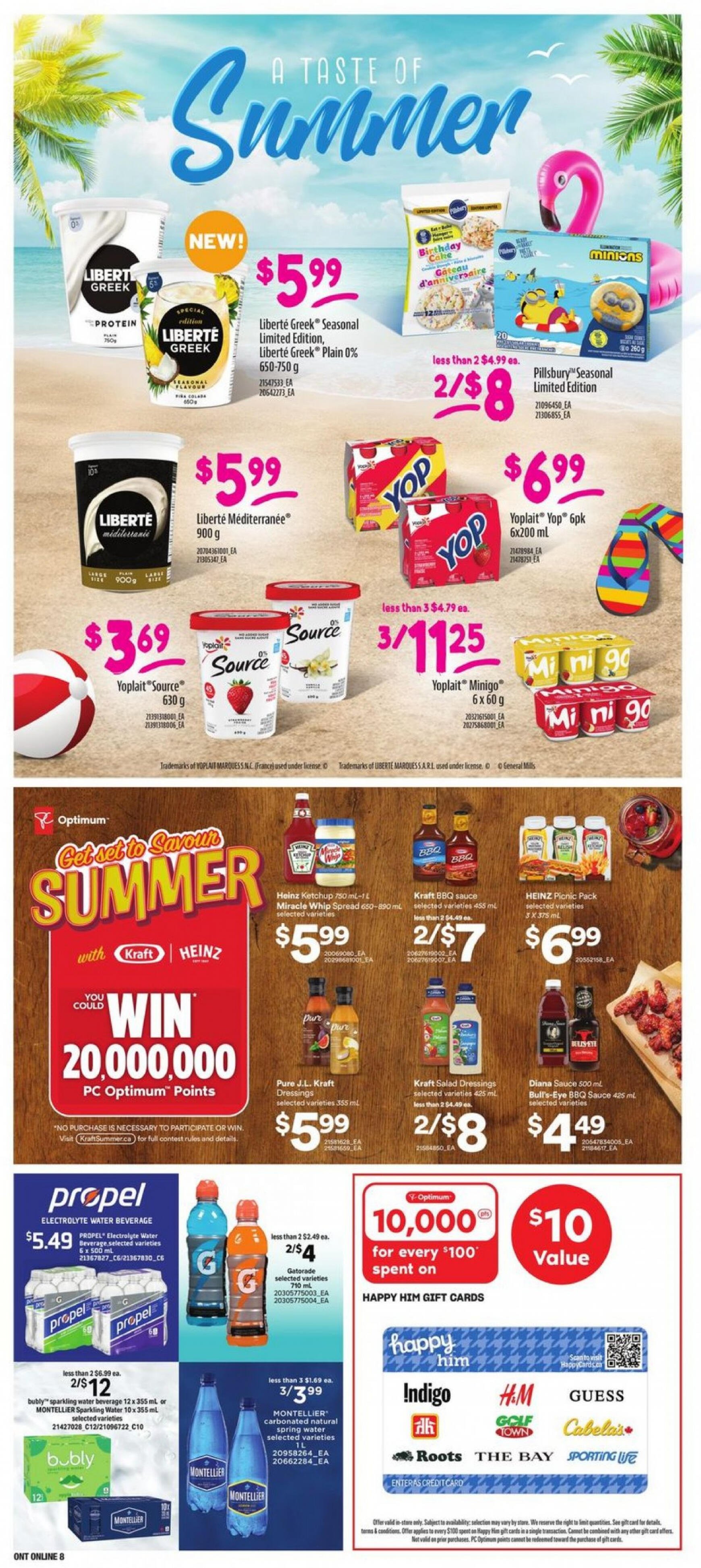 zehrs - Zehrs flyer current 13.06. - 19.06. - page: 19