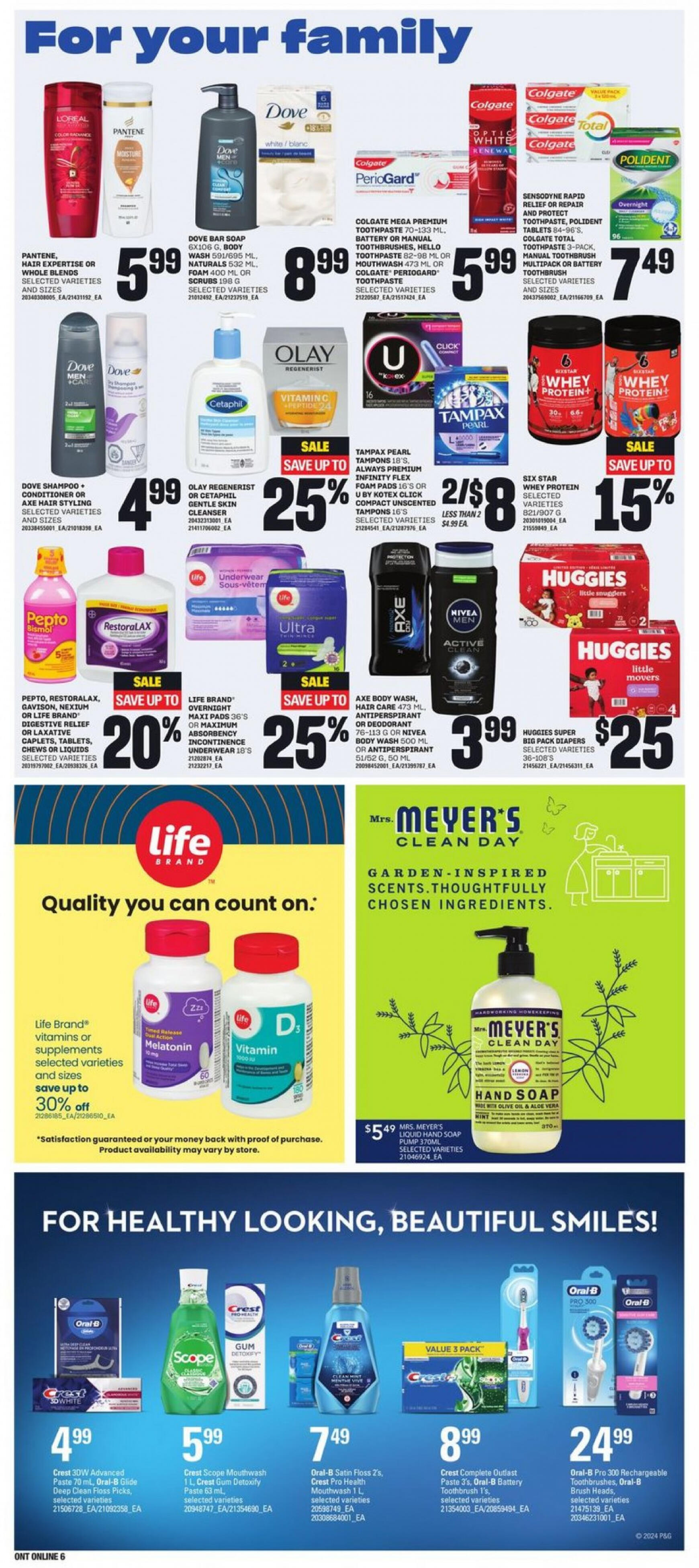 zehrs - Zehrs flyer current 13.06. - 19.06. - page: 14