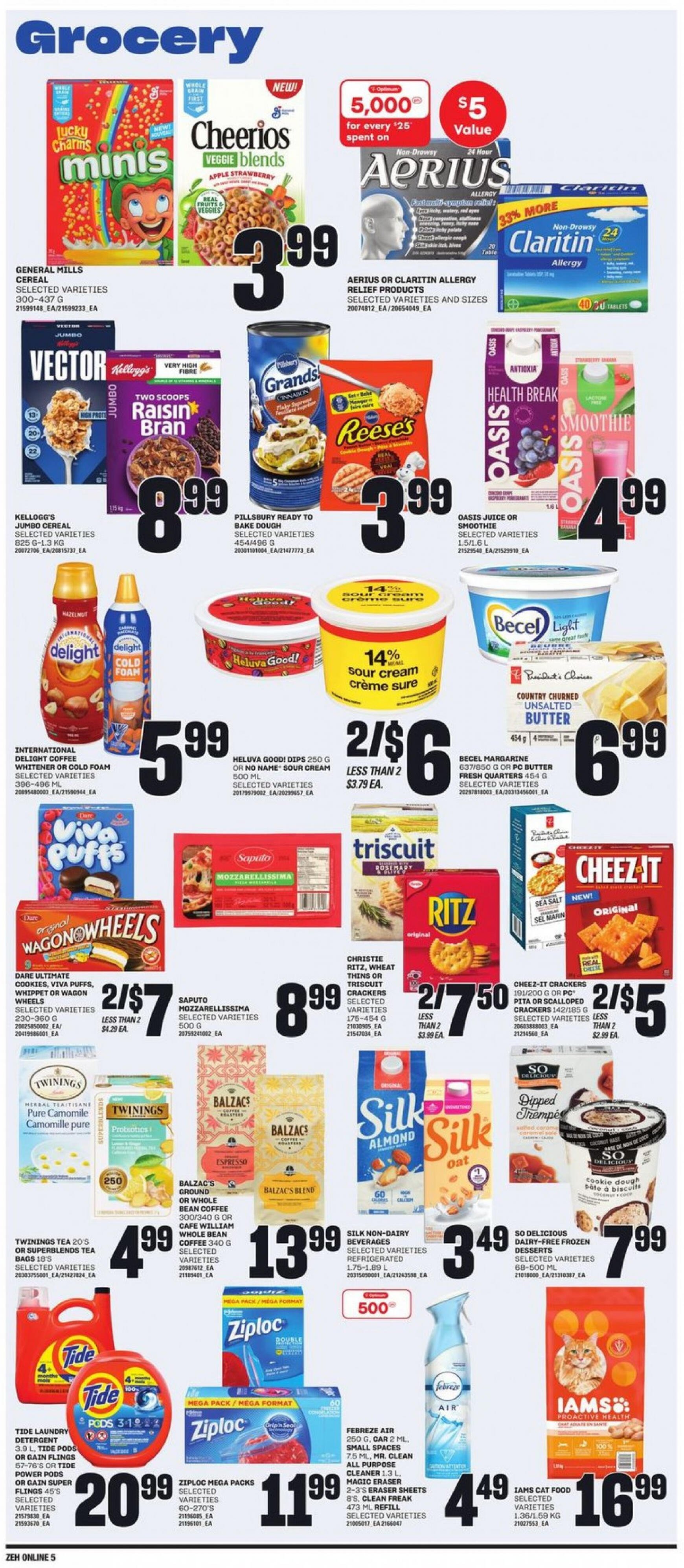 zehrs - Zehrs flyer current 13.06. - 19.06. - page: 13