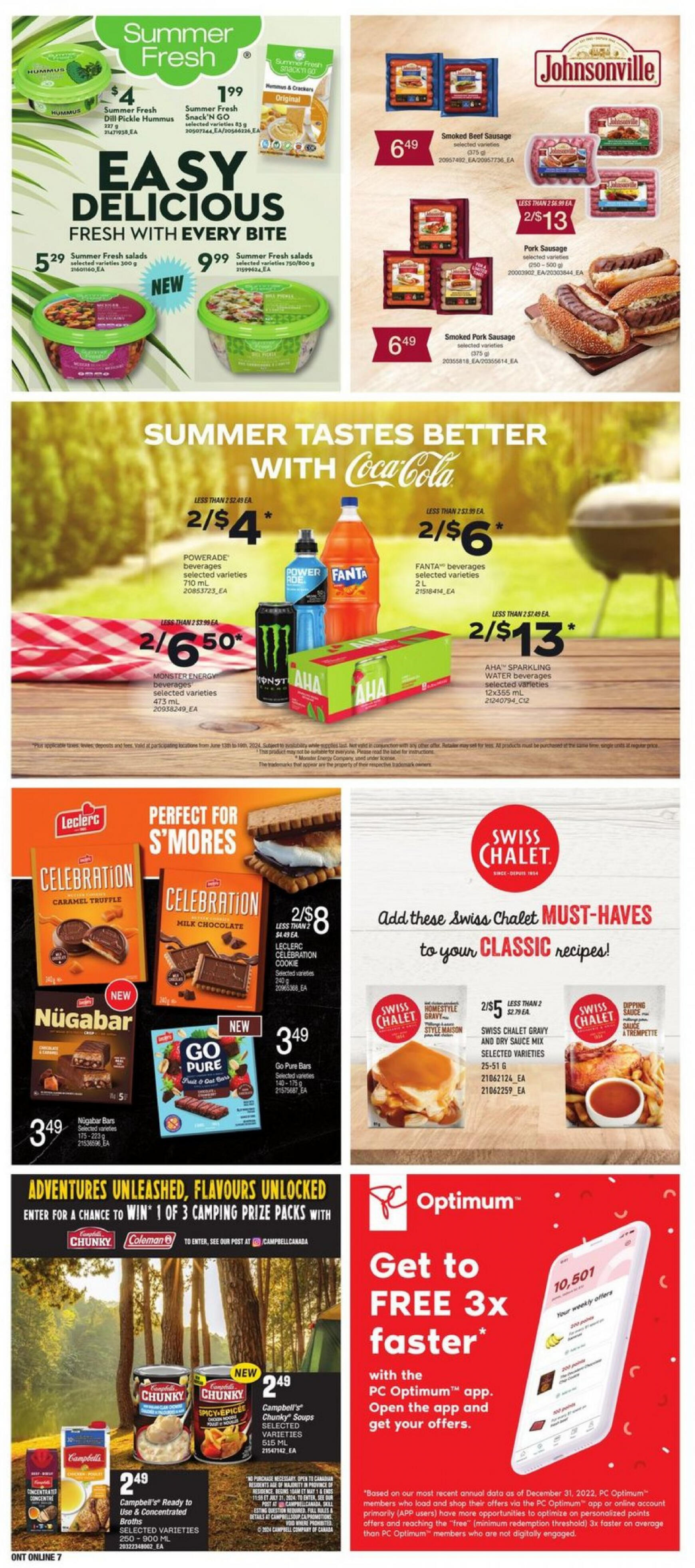 zehrs - Zehrs flyer current 13.06. - 19.06. - page: 18