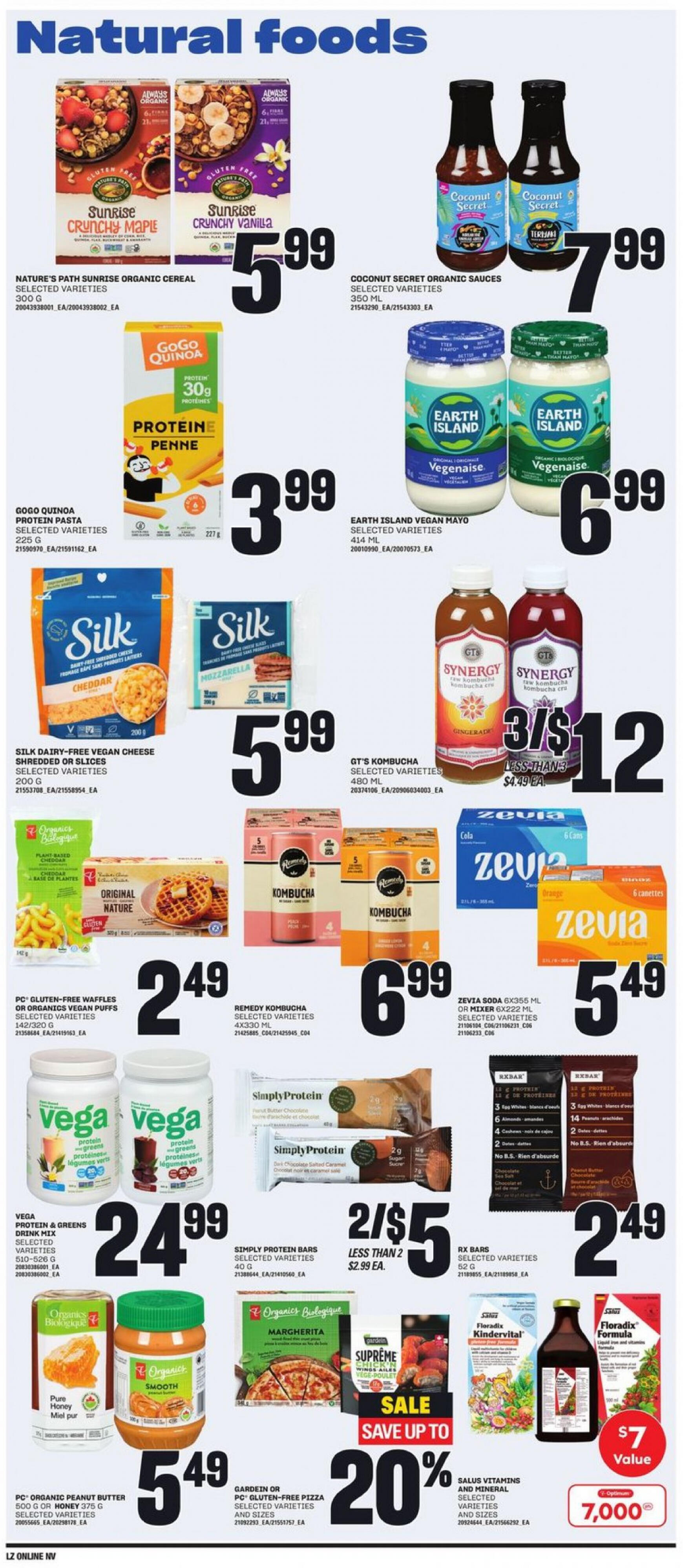 zehrs - Zehrs flyer current 13.06. - 19.06. - page: 12