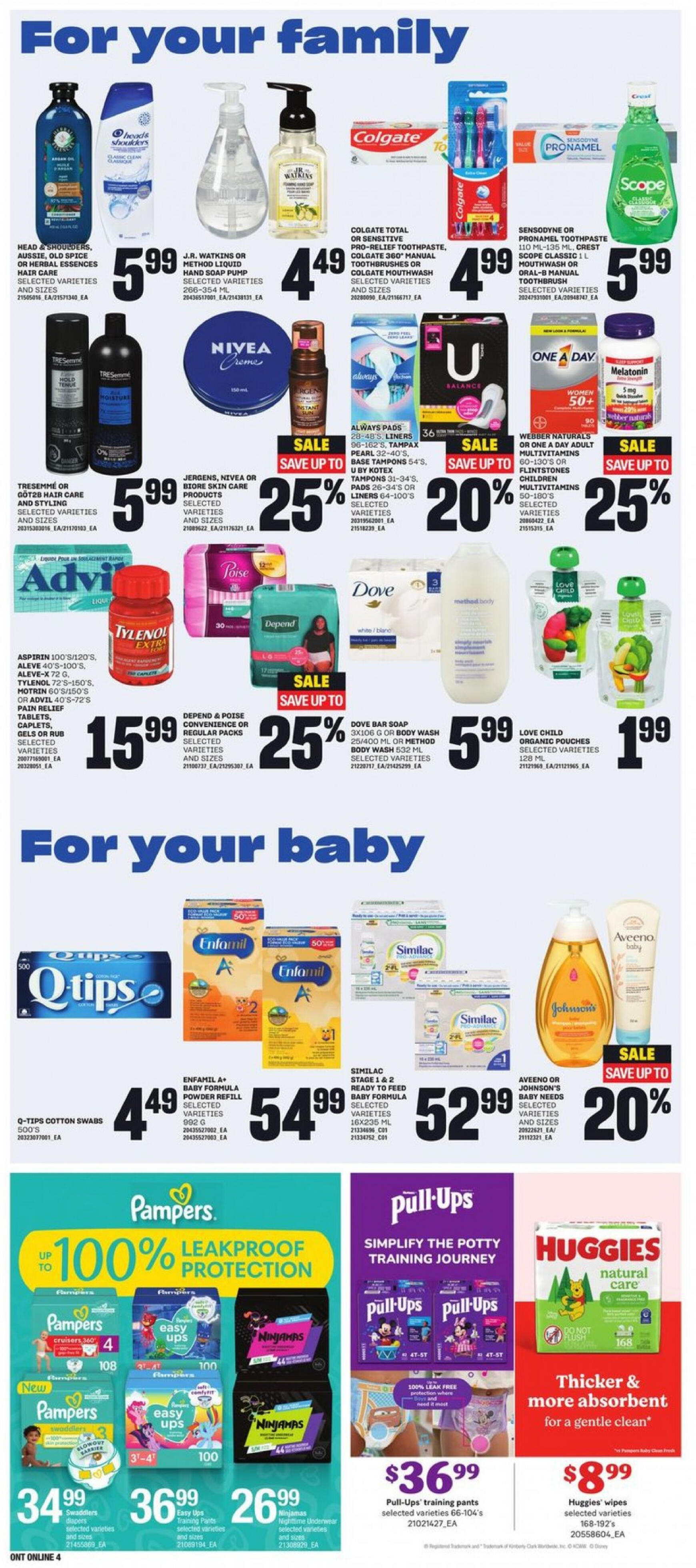 zehrs - Zehrs flyer current 20.06. - 26.06. - page: 12