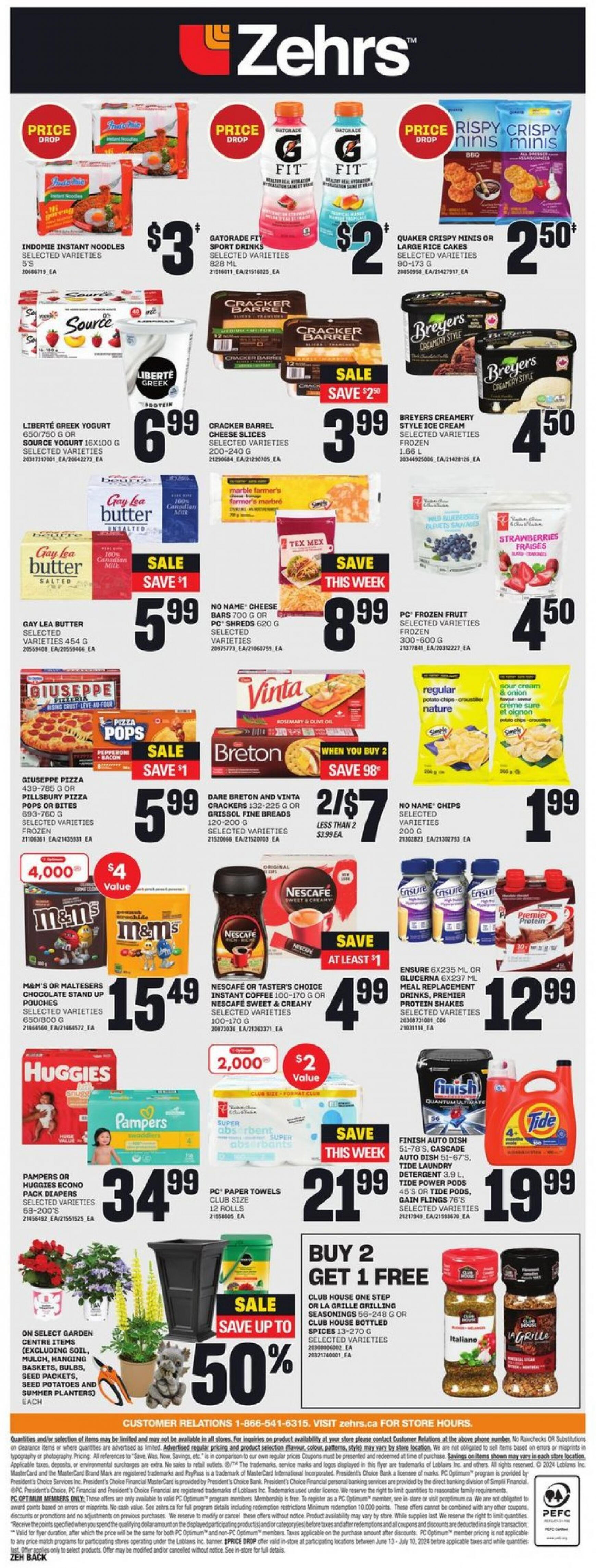 zehrs - Zehrs flyer current 20.06. - 26.06. - page: 6