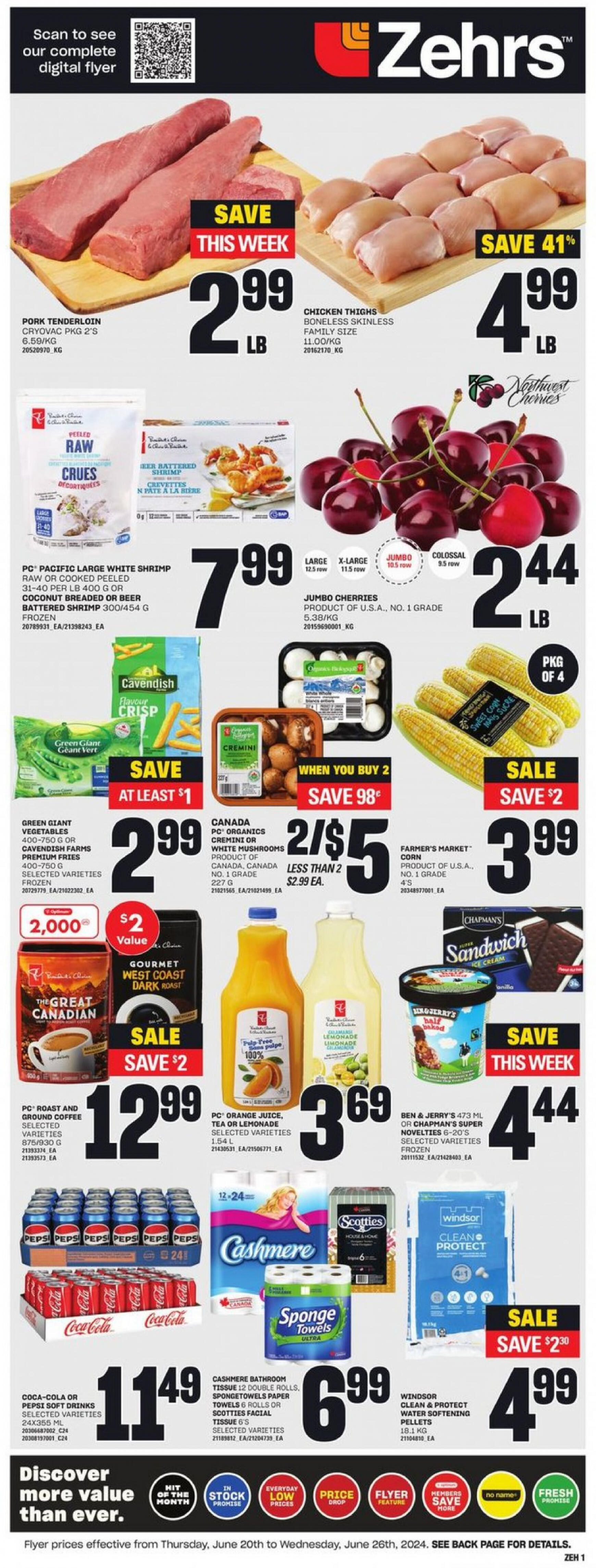 zehrs - Zehrs flyer current 20.06. - 26.06. - page: 5