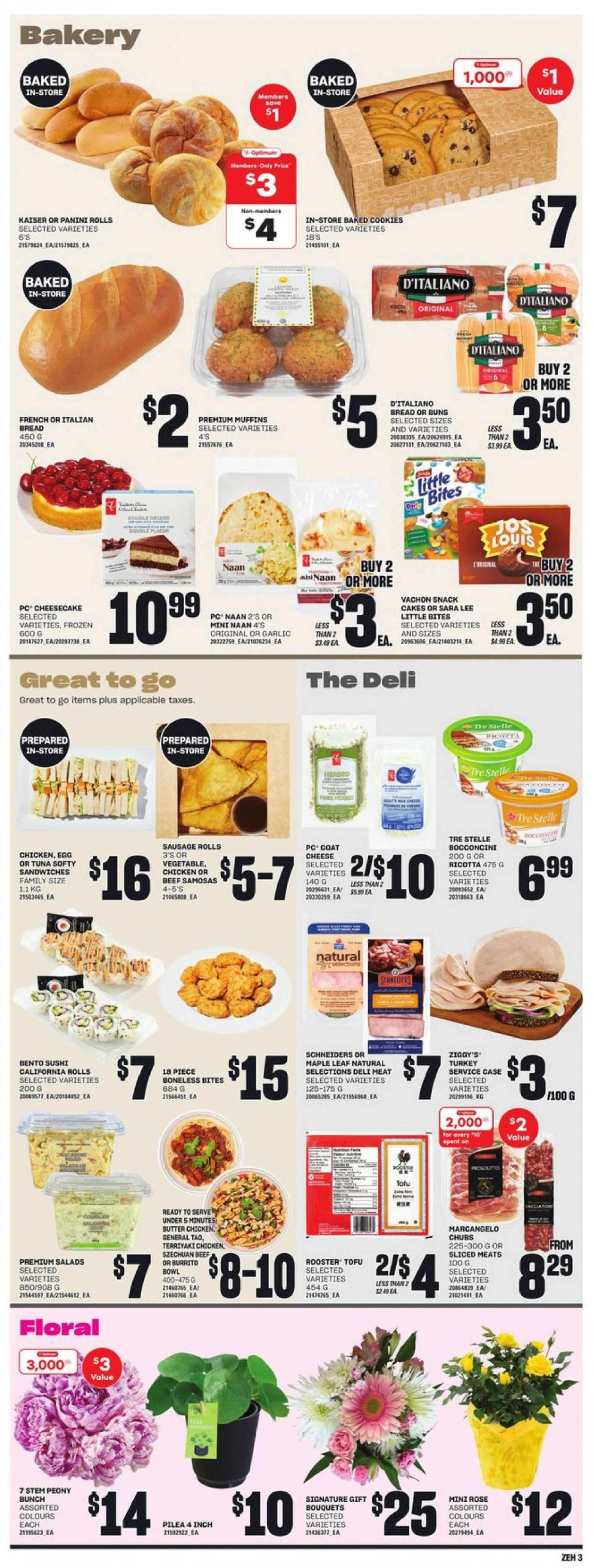 zehrs - Zehrs flyer current 20.06. - 26.06. - page: 8