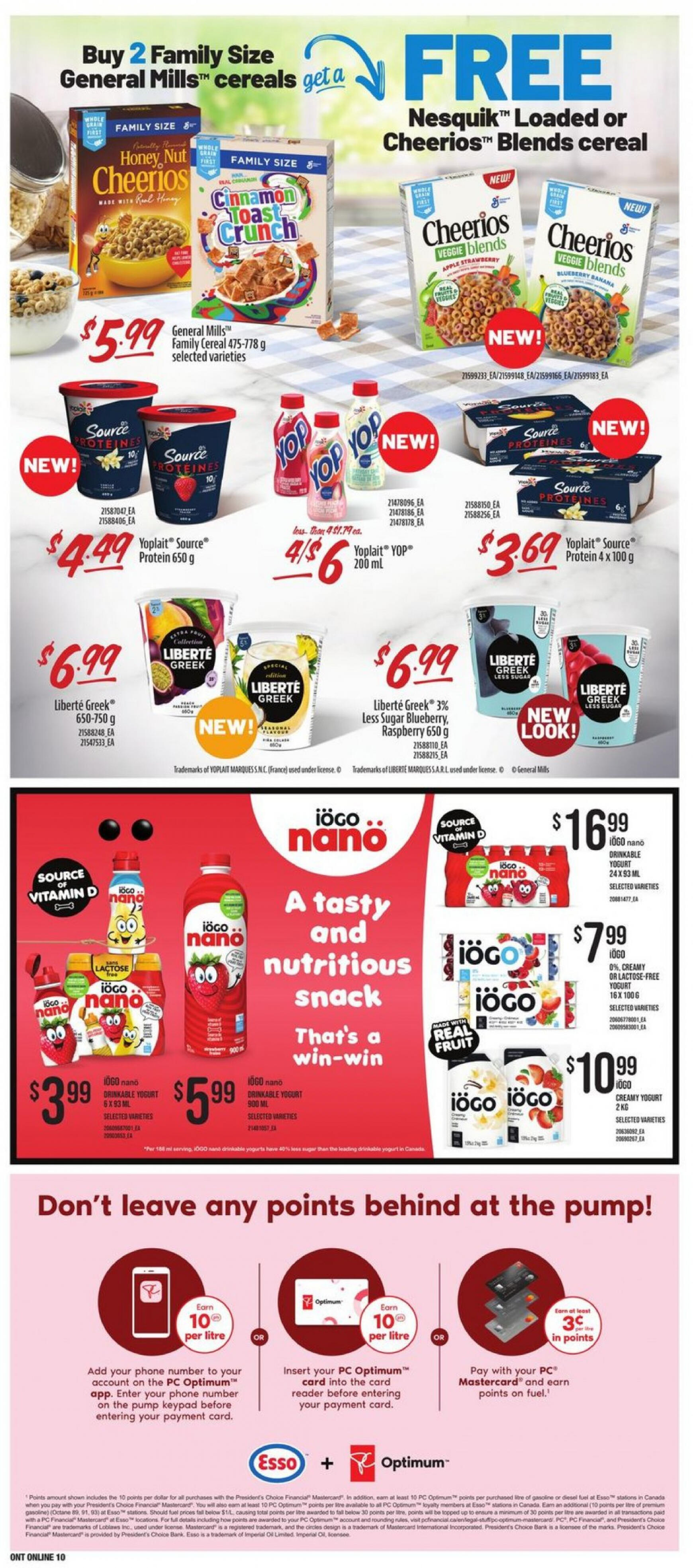 zehrs - Zehrs flyer current 27.06. - 03.07. - page: 21