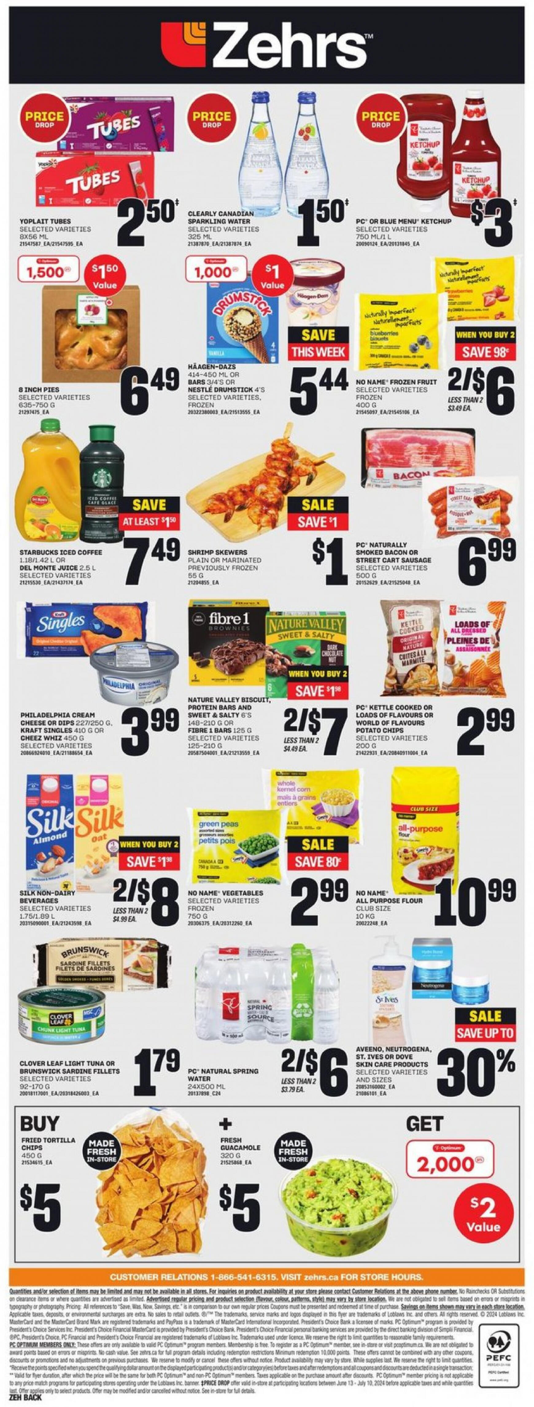 zehrs - Zehrs flyer current 27.06. - 03.07. - page: 5