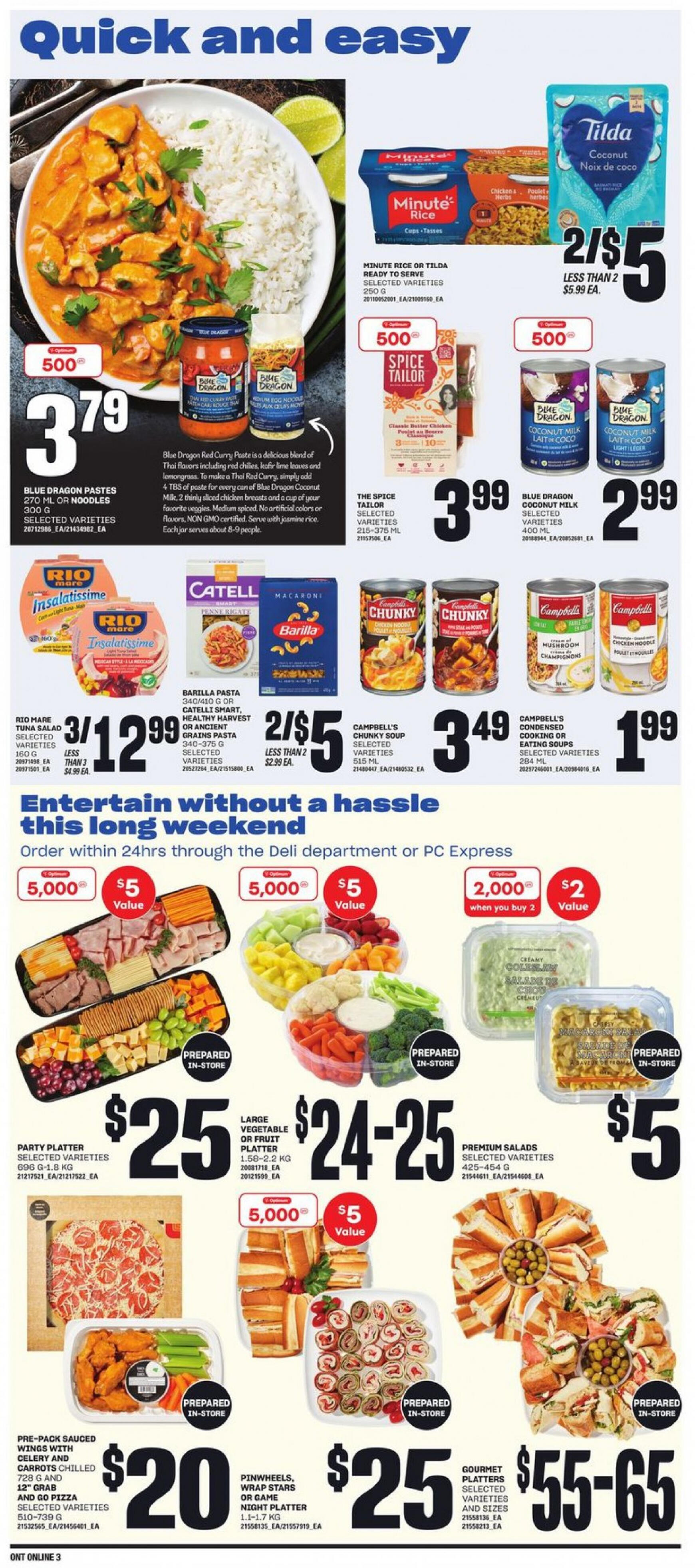 zehrs - Zehrs flyer current 27.06. - 03.07. - page: 11