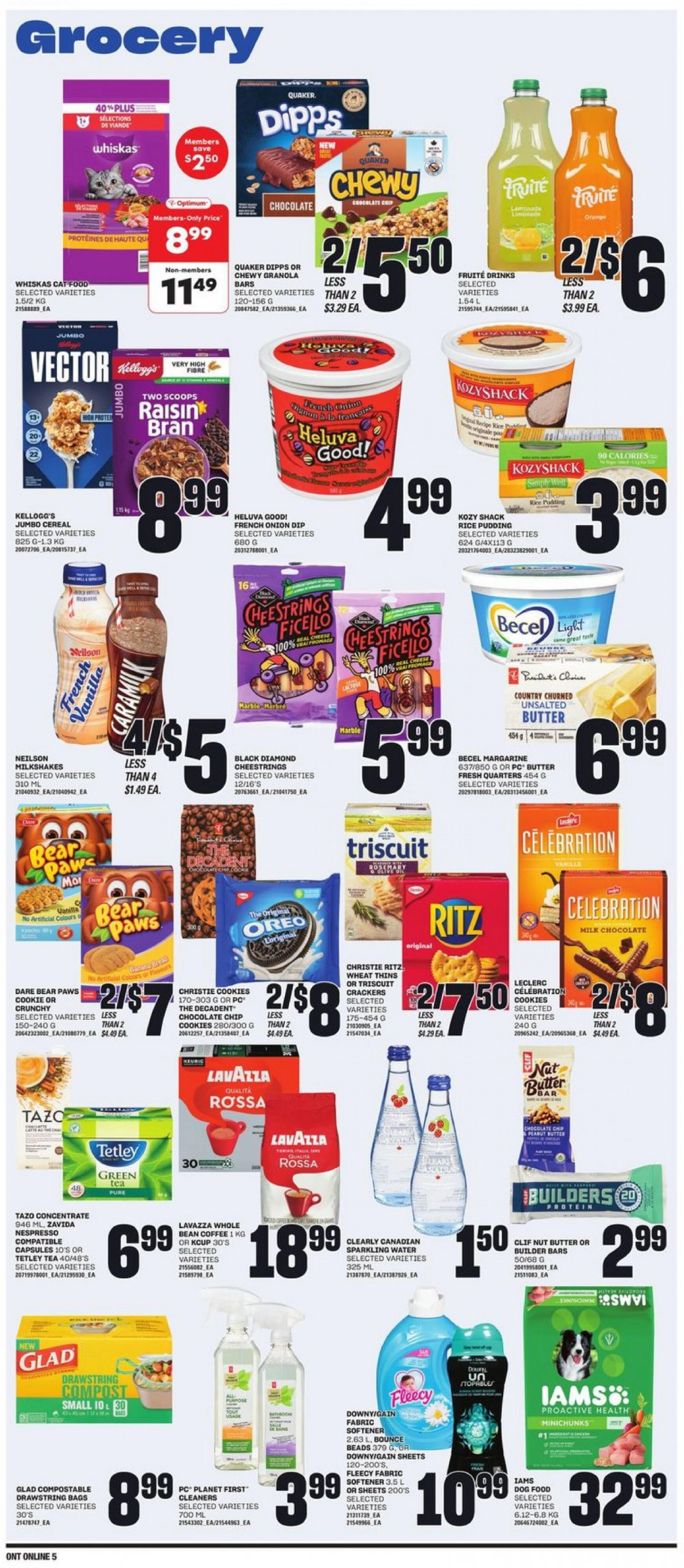 zehrs - Zehrs flyer current 27.06. - 03.07. - page: 13