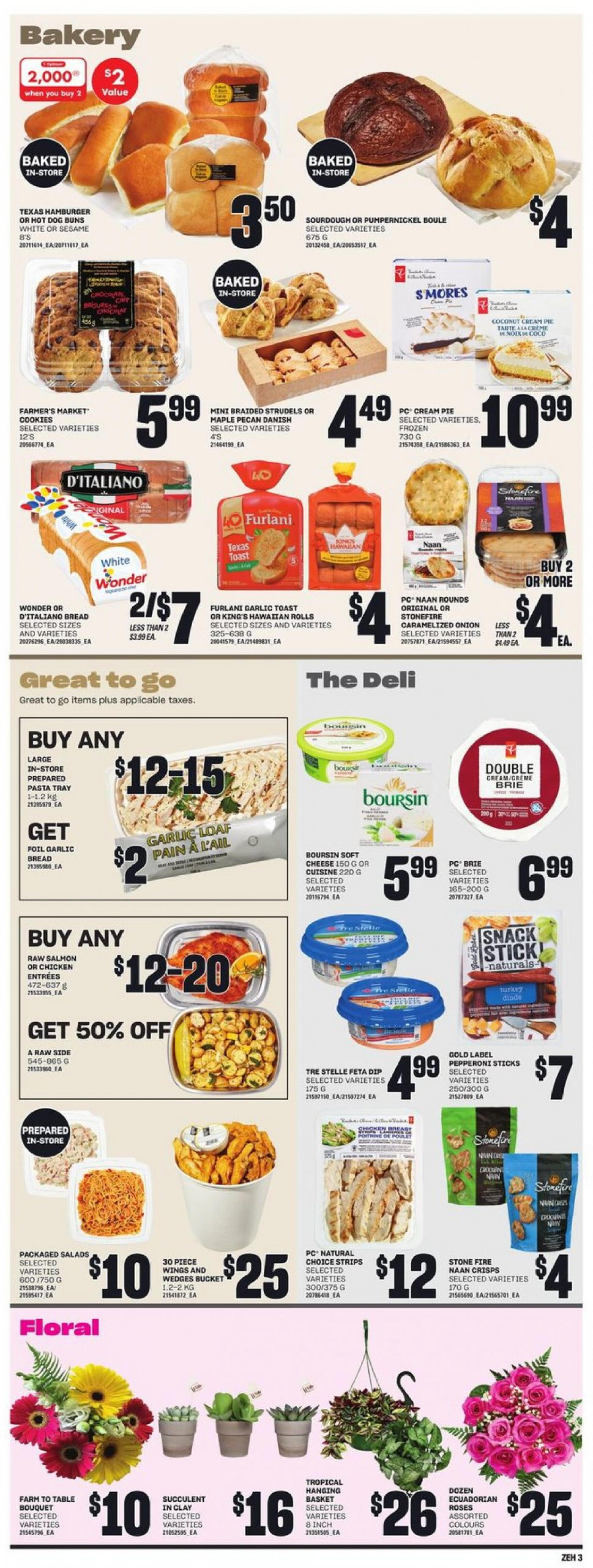 zehrs - Zehrs flyer current 27.06. - 03.07. - page: 7