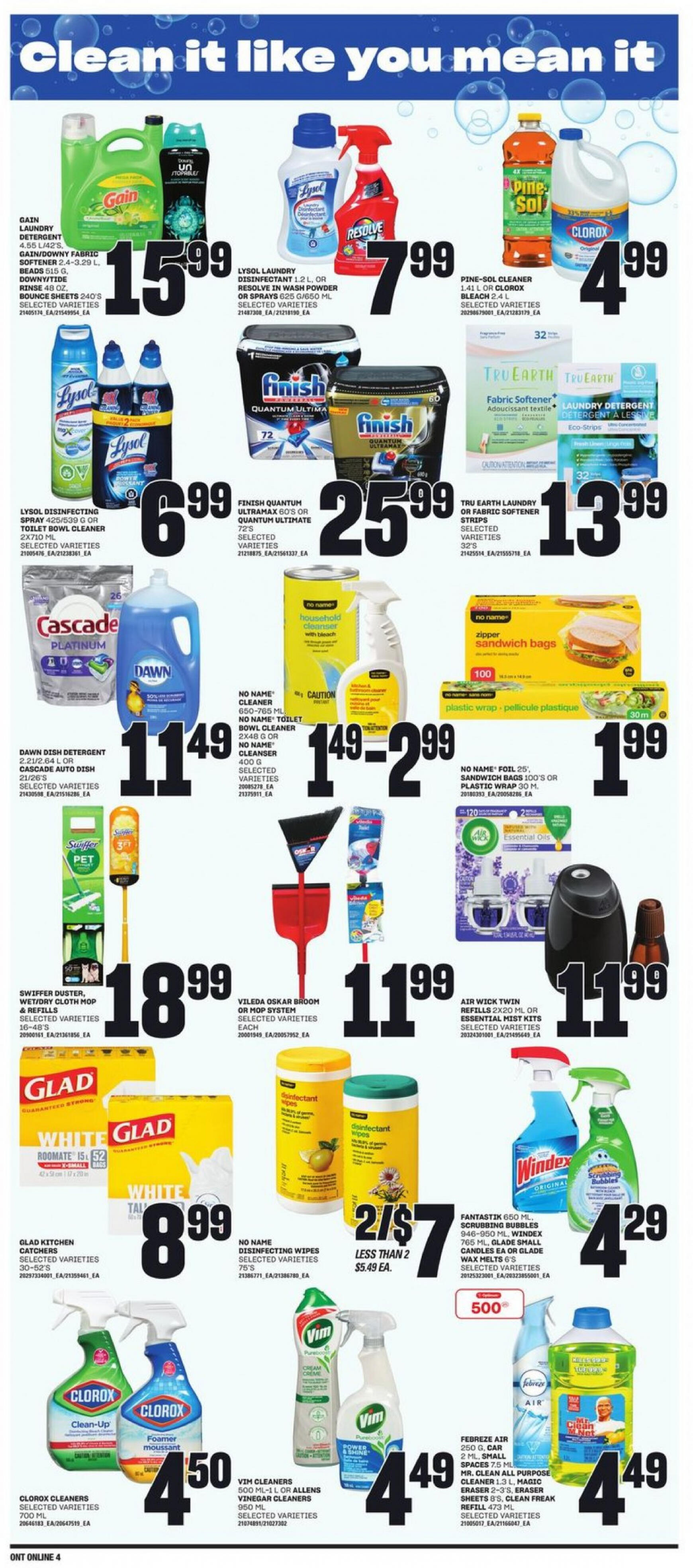 zehrs - Zehrs flyer current 27.06. - 03.07. - page: 12