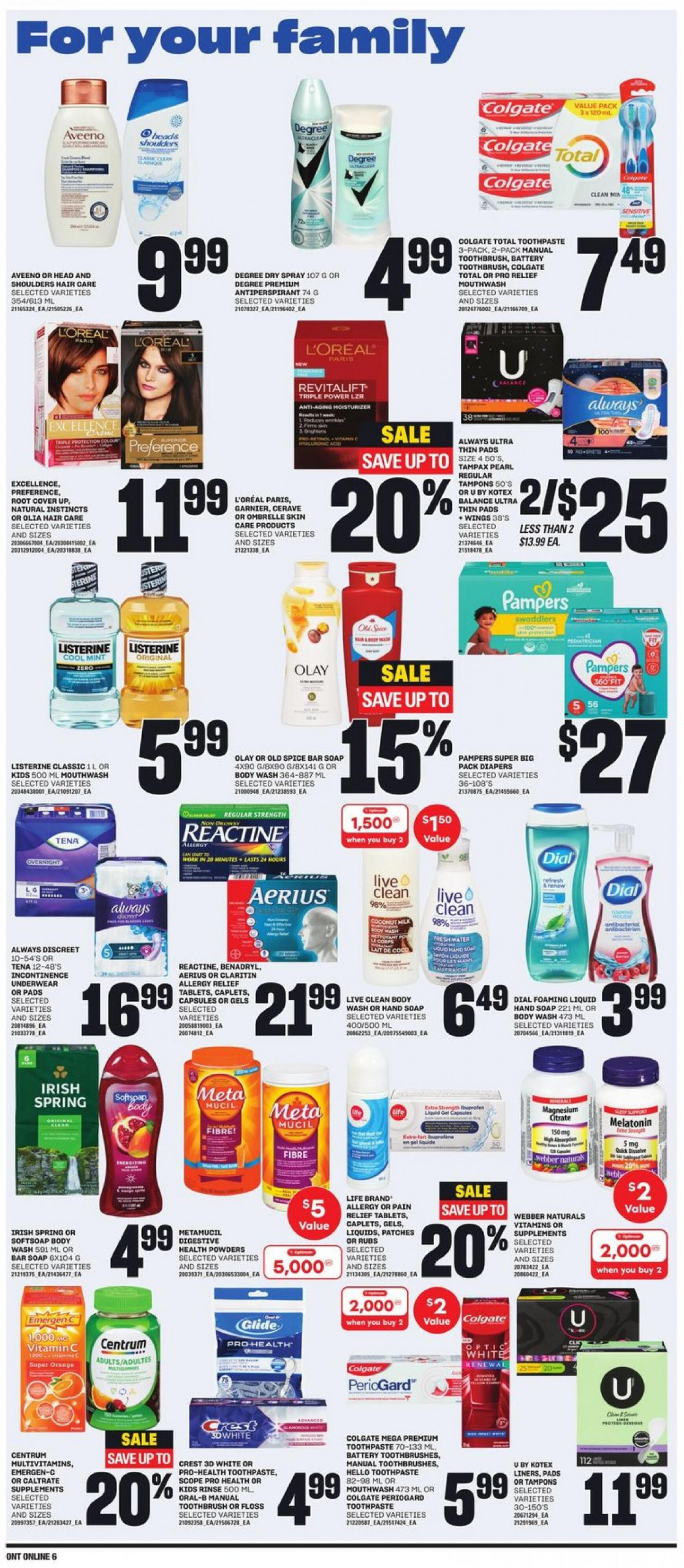 zehrs - Zehrs flyer current 27.06. - 03.07. - page: 14