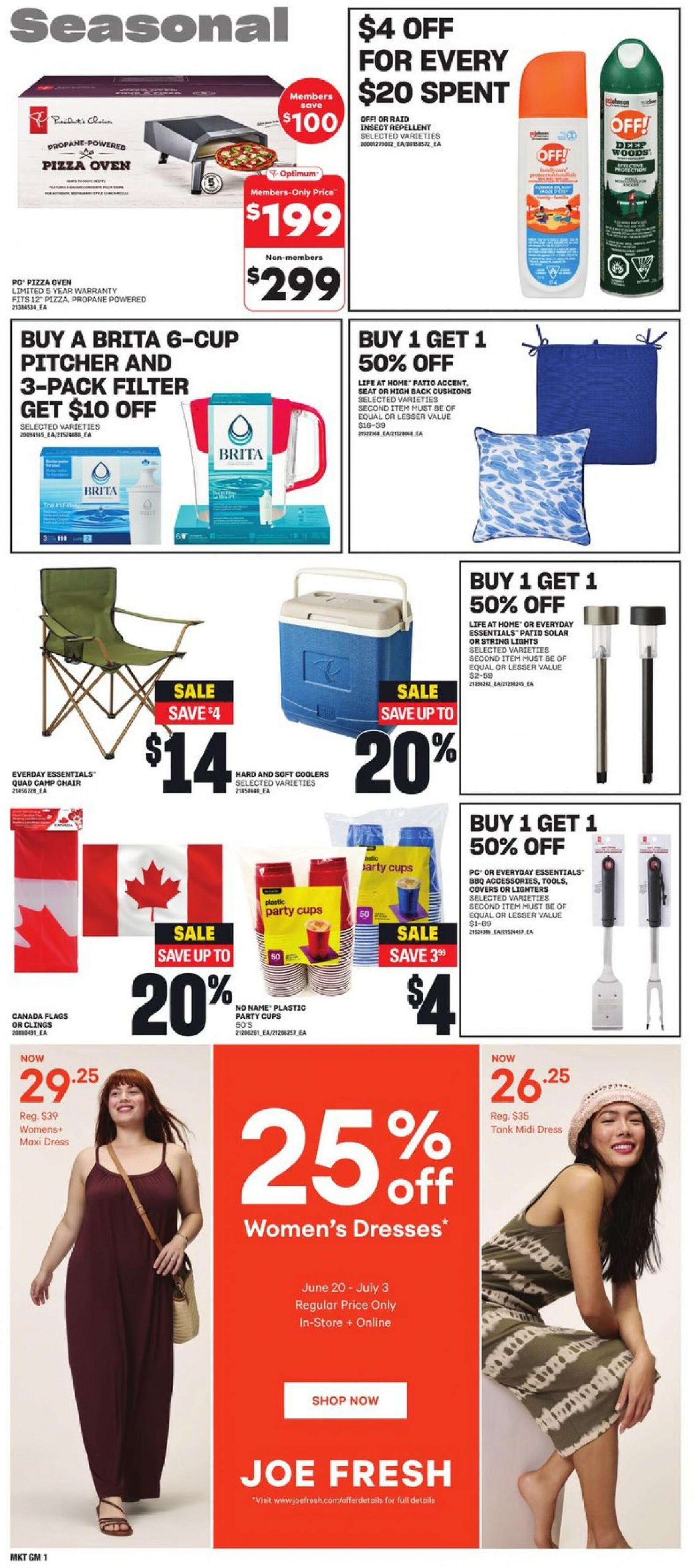 zehrs - Zehrs flyer current 20.06. - 26.06. - page: 15