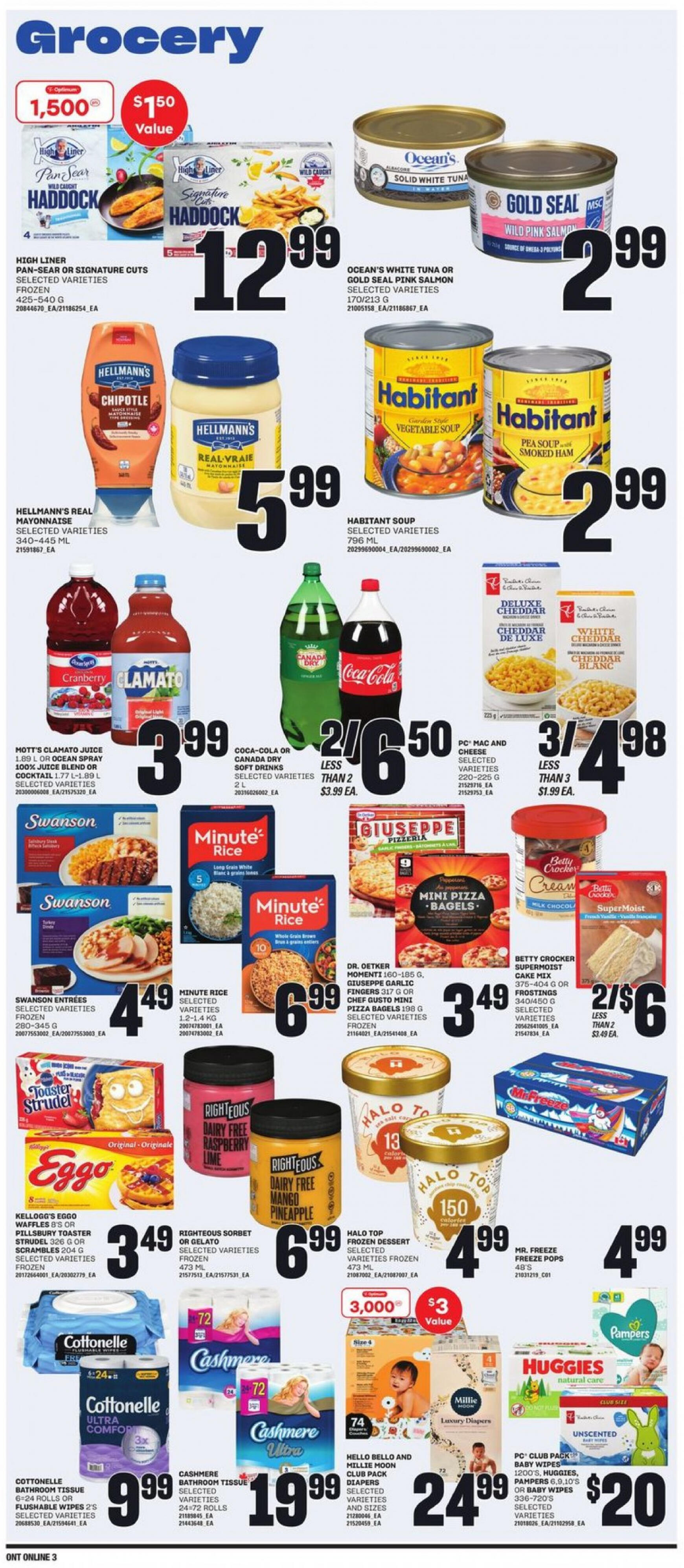 zehrs - Zehrs flyer current 20.06. - 26.06. - page: 11