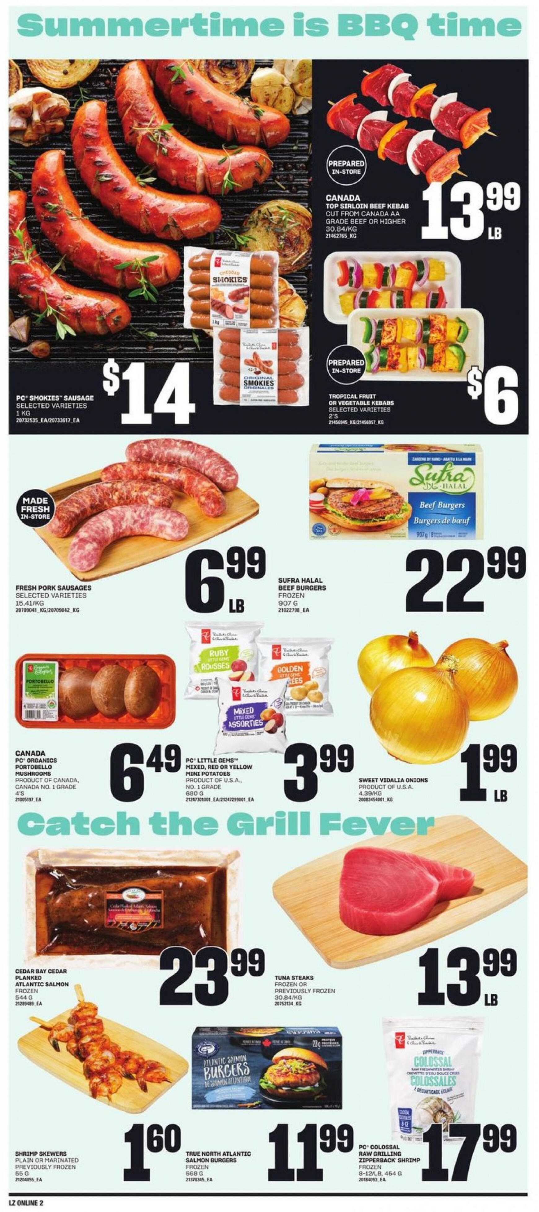 zehrs - Zehrs flyer current 20.06. - 26.06. - page: 10