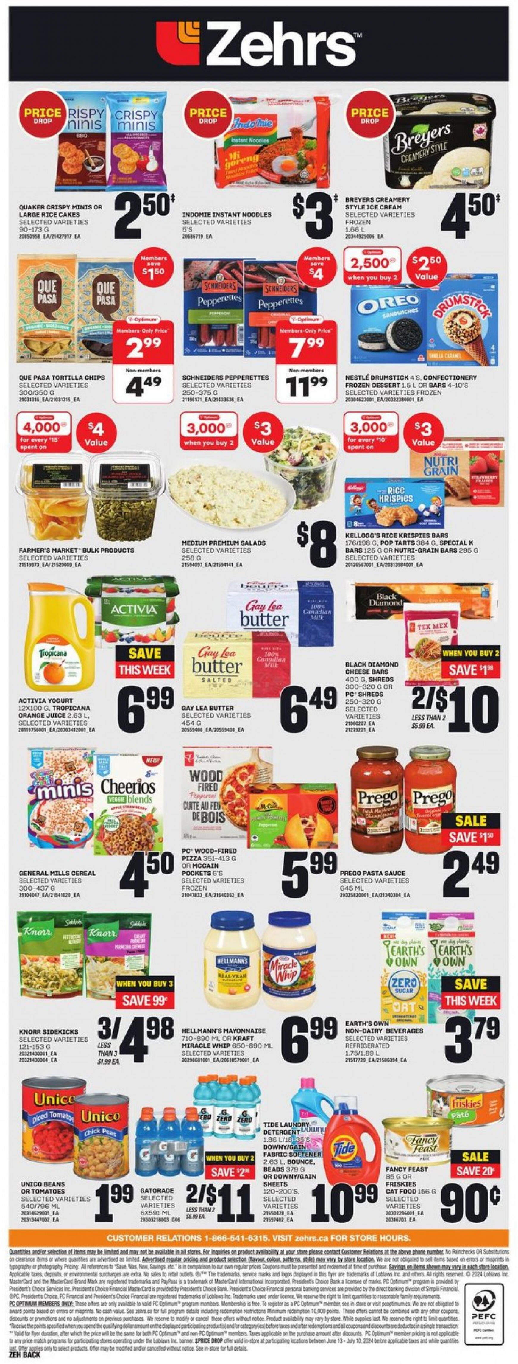 zehrs - Zehrs flyer current 04.07. - 10.07. - page: 5