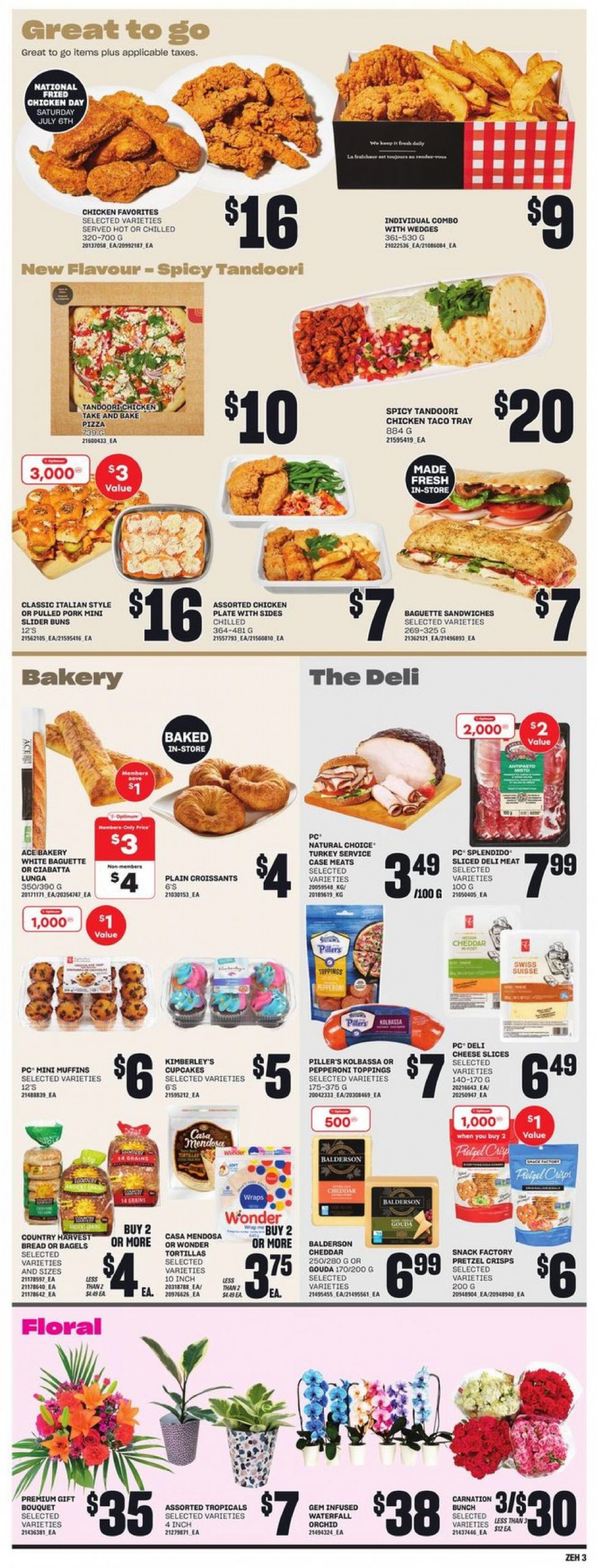 zehrs - Zehrs flyer current 04.07. - 10.07. - page: 7