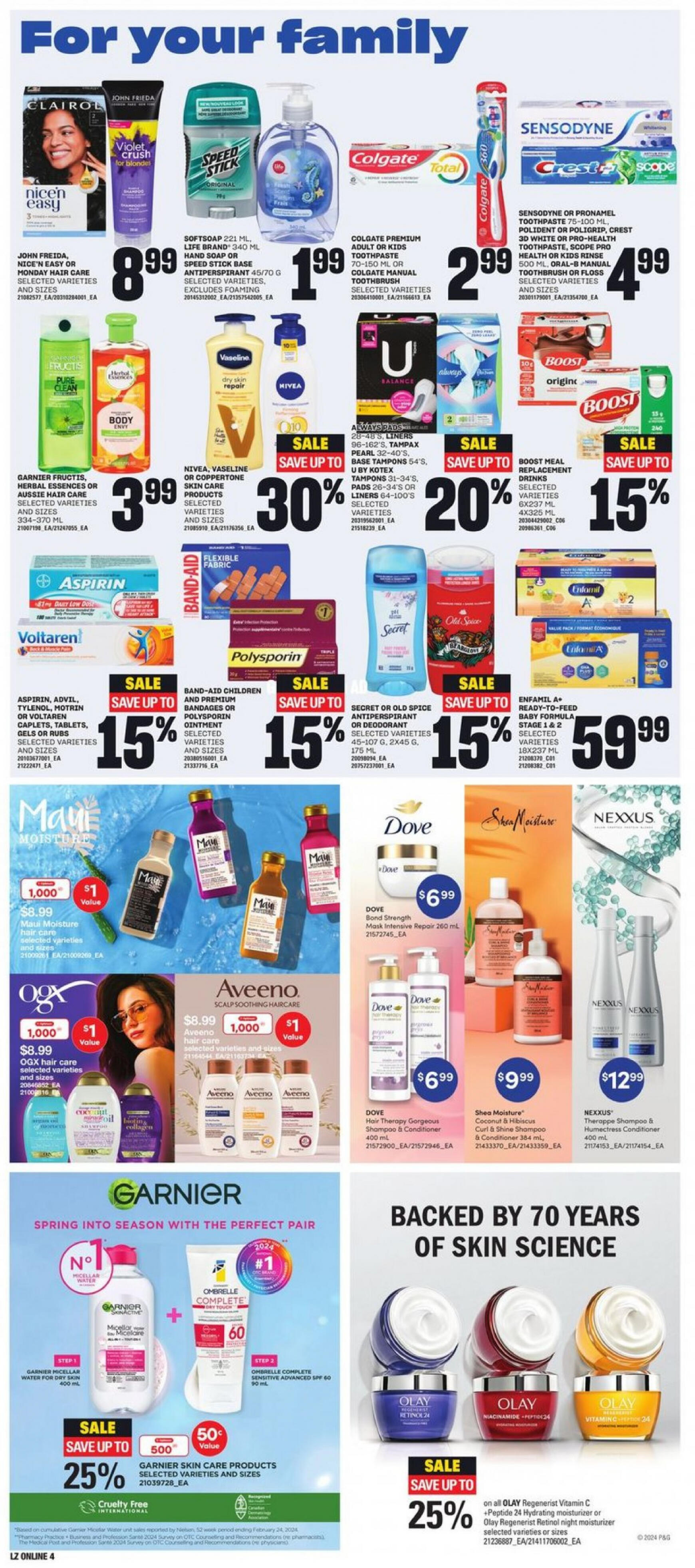 zehrs - Zehrs flyer current 04.07. - 10.07. - page: 11