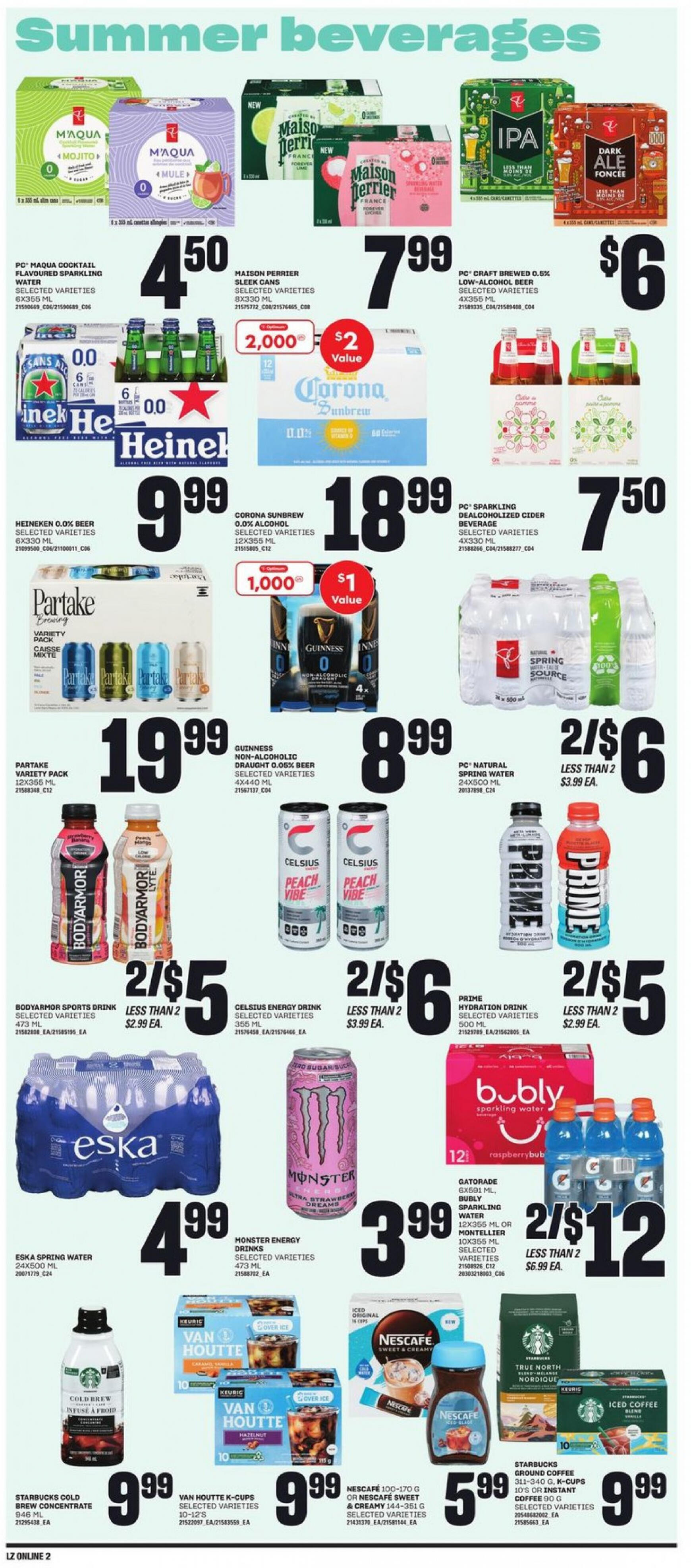 zehrs - Zehrs flyer current 04.07. - 10.07. - page: 9