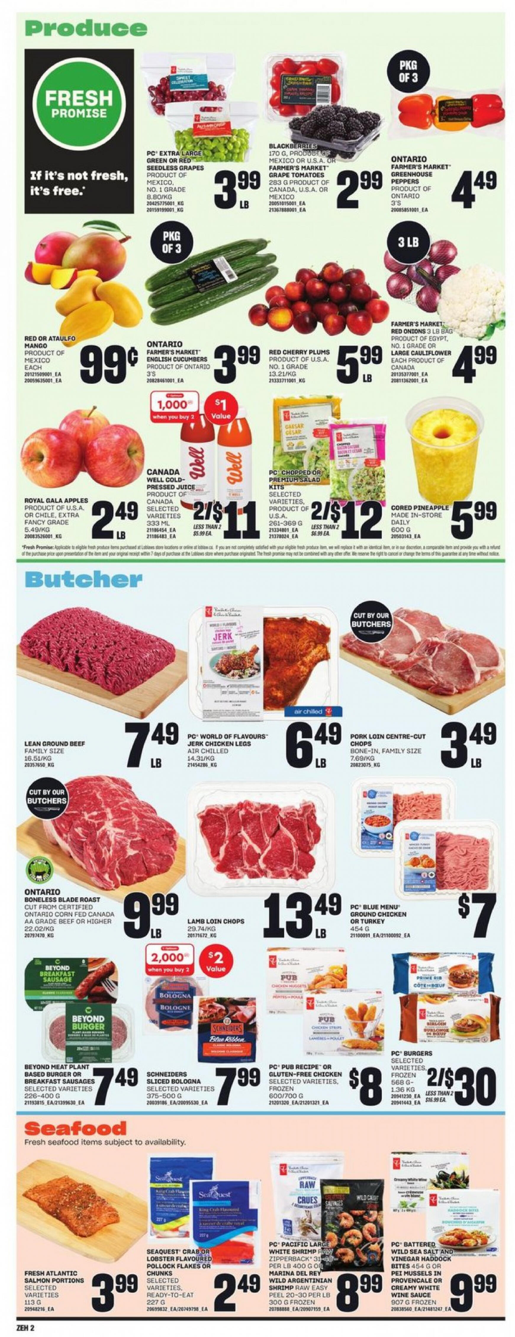 zehrs - Zehrs flyer current 04.07. - 10.07. - page: 6