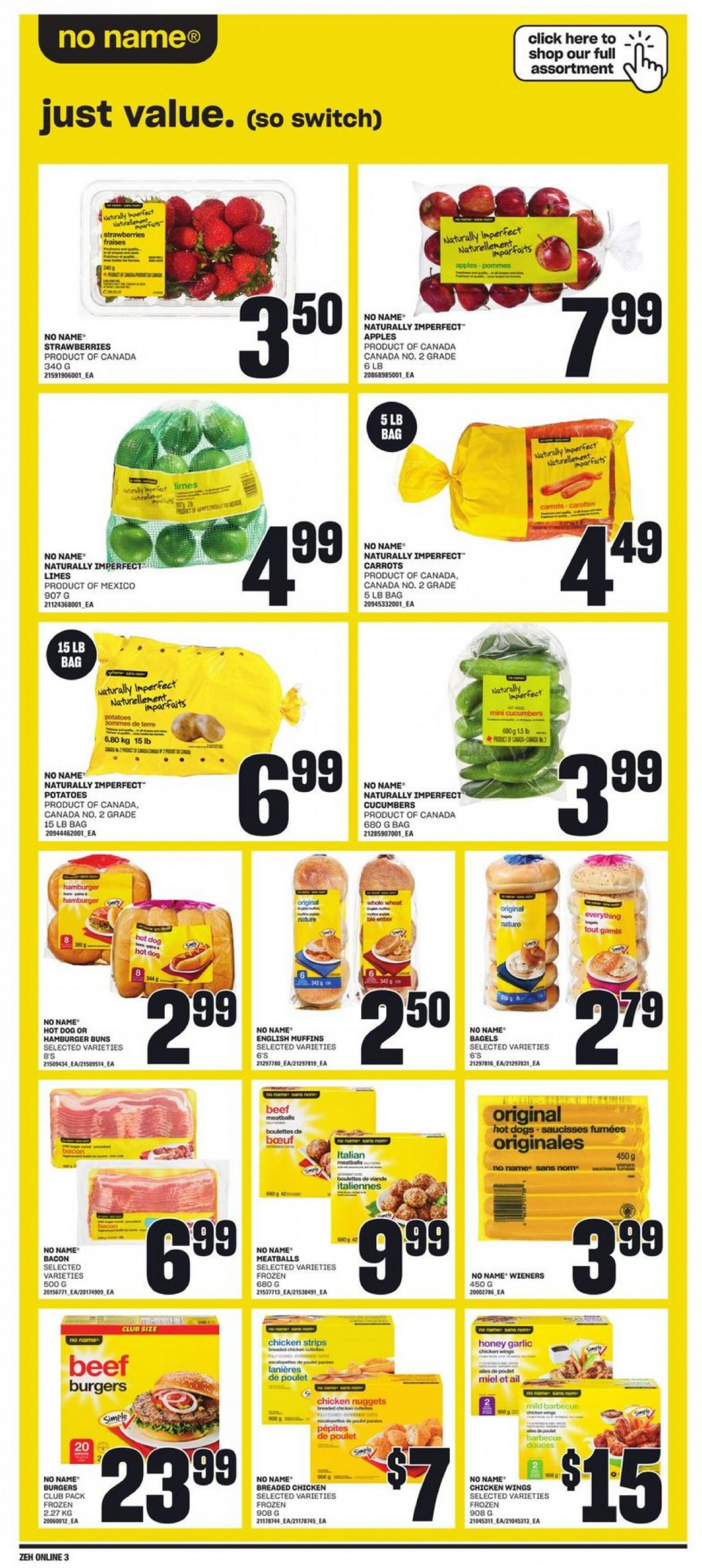 zehrs - Zehrs flyer current 11.07. - 17.07. - page: 11