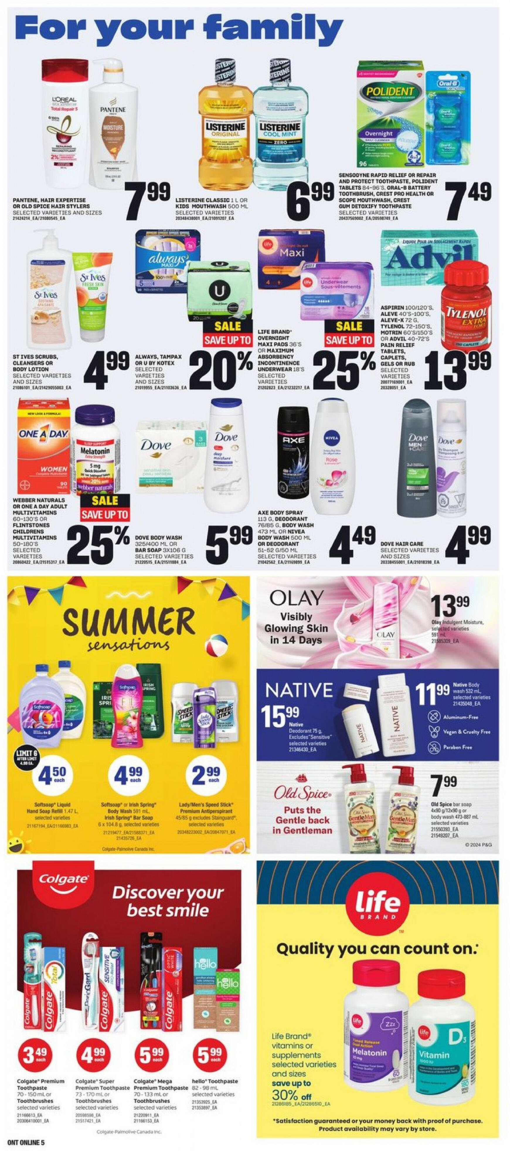 zehrs - Zehrs flyer current 11.07. - 17.07. - page: 13