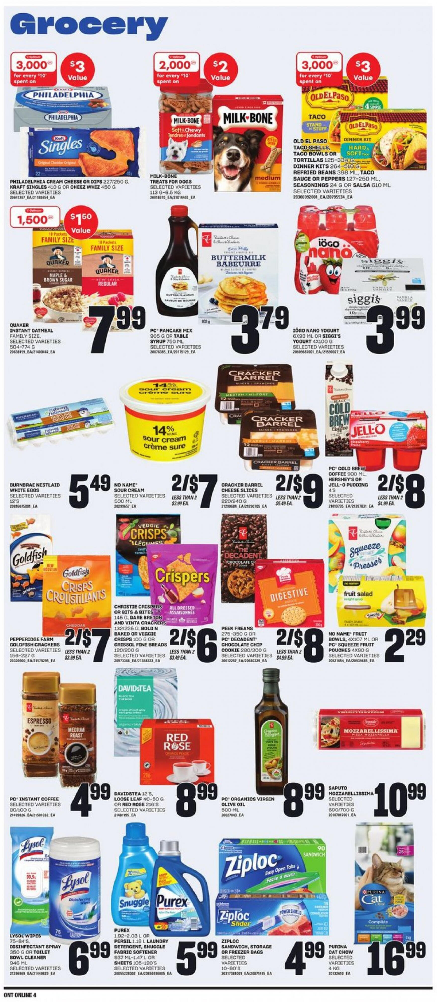 zehrs - Zehrs flyer current 11.07. - 17.07. - page: 12