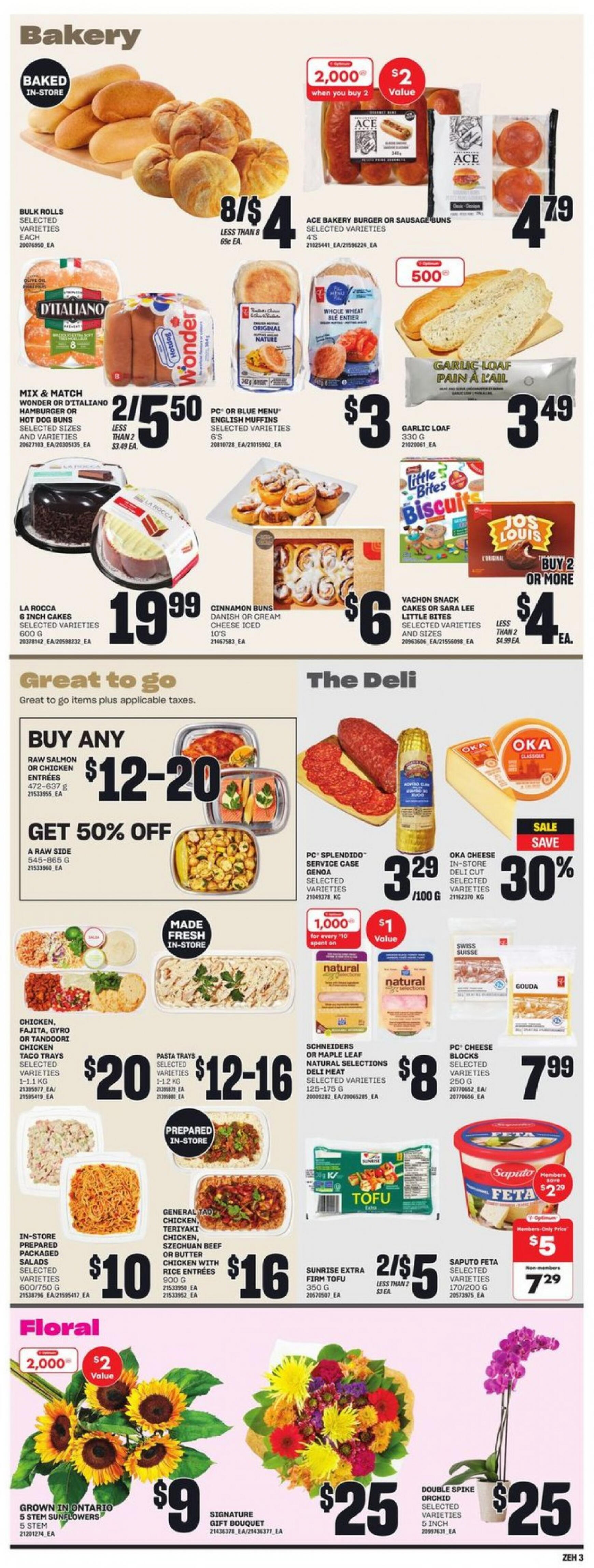 zehrs - Zehrs flyer current 11.07. - 17.07. - page: 7