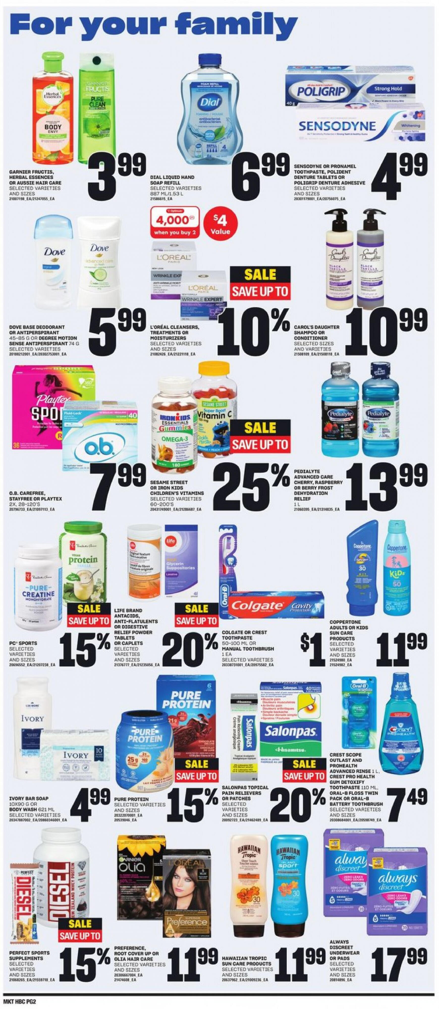 zehrs - Zehrs flyer current 11.07. - 17.07. - page: 14