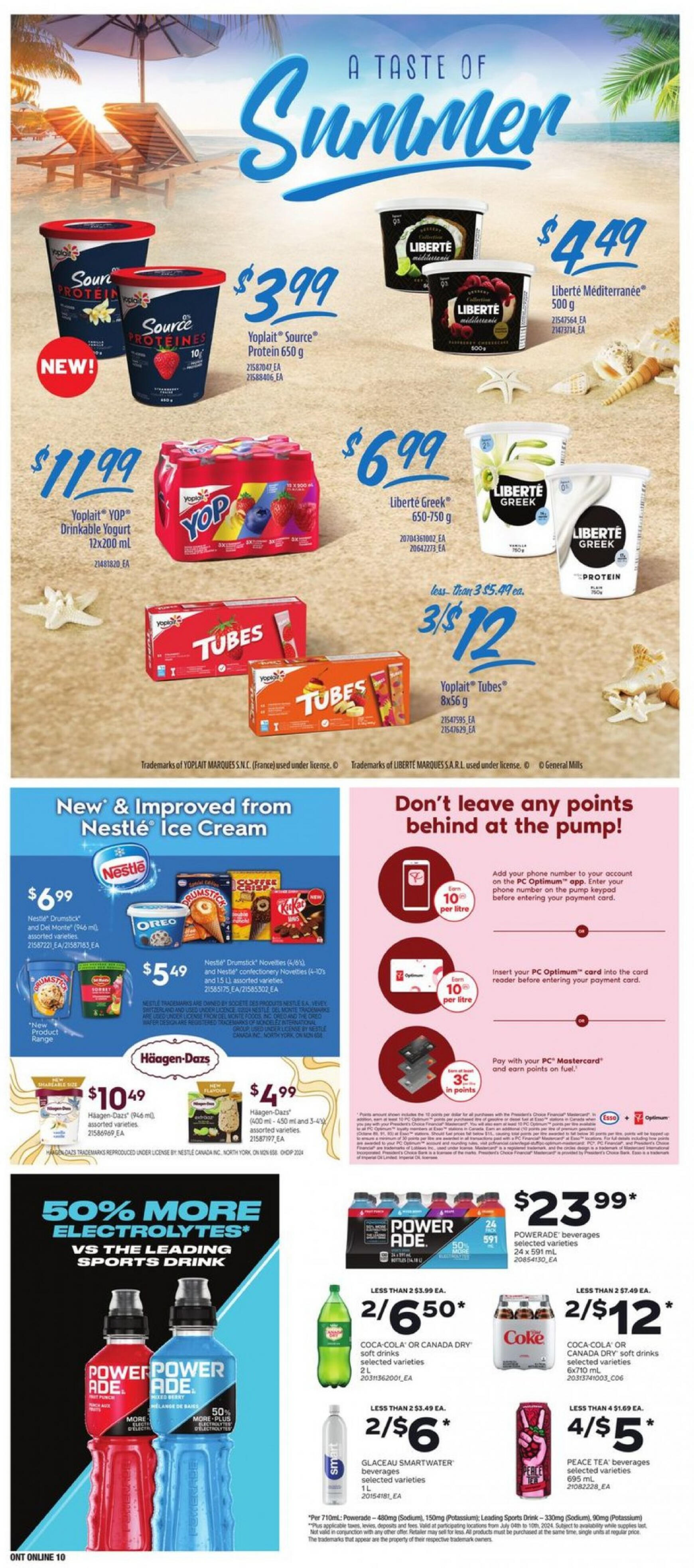 zehrs - Zehrs flyer current 18.07. - 24.07. - page: 19