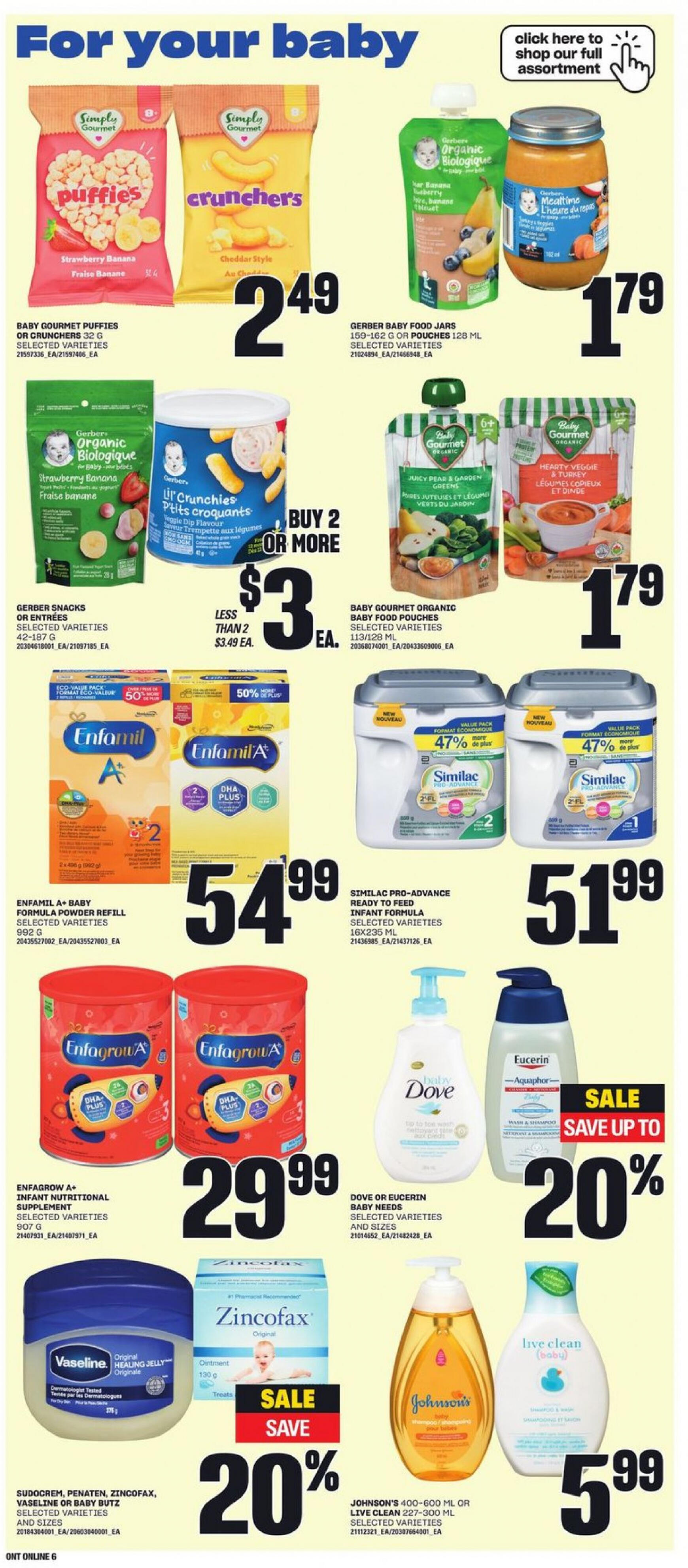 zehrs - Zehrs flyer current 18.07. - 24.07. - page: 14