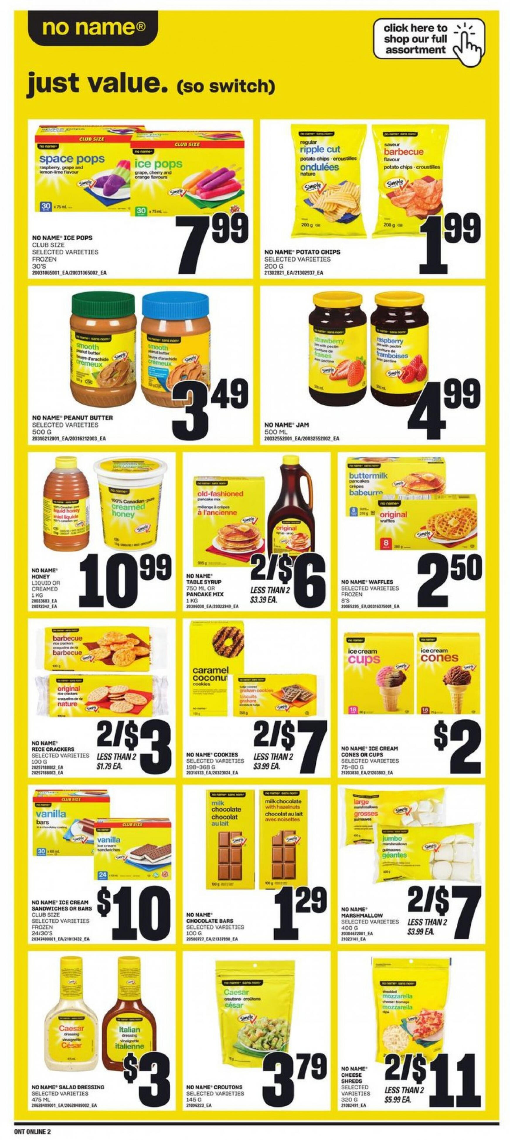 zehrs - Zehrs flyer current 18.07. - 24.07. - page: 9