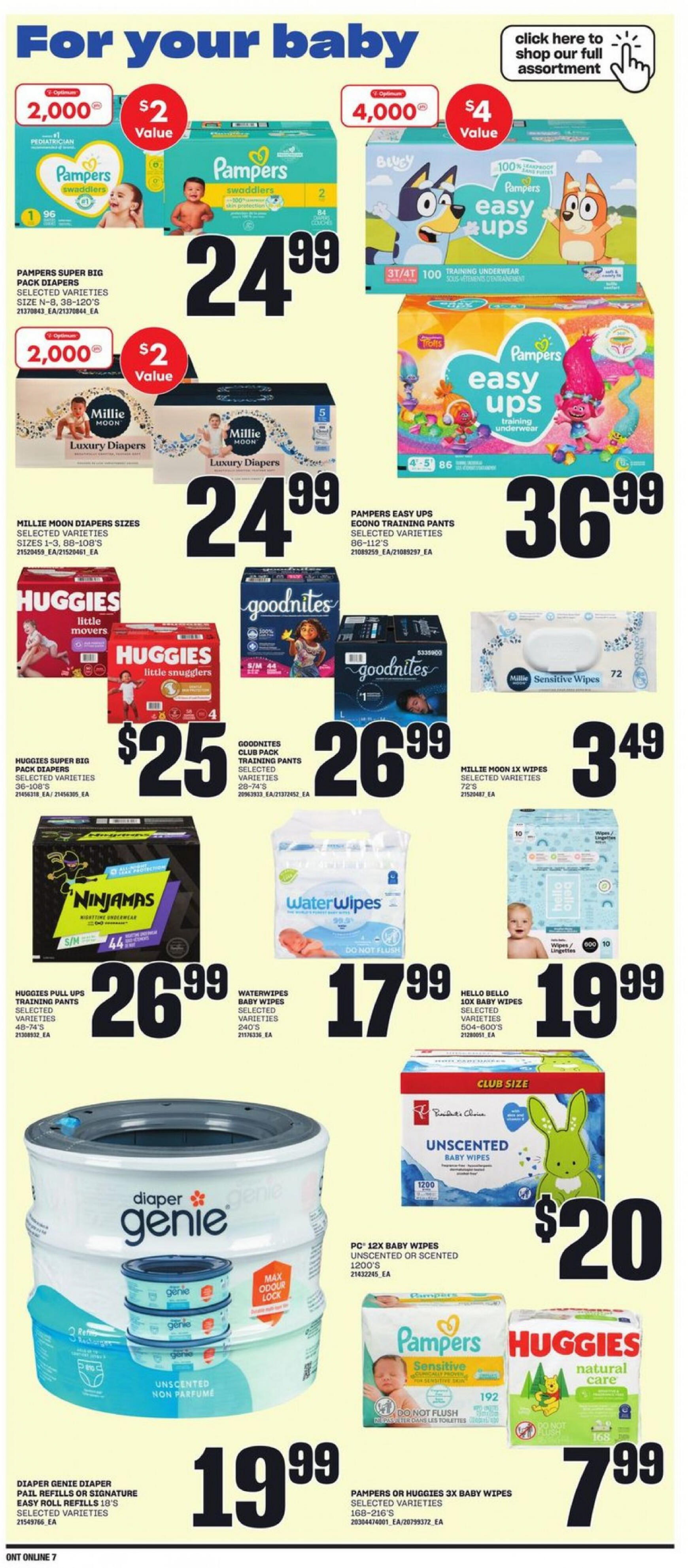 zehrs - Zehrs flyer current 18.07. - 24.07. - page: 15