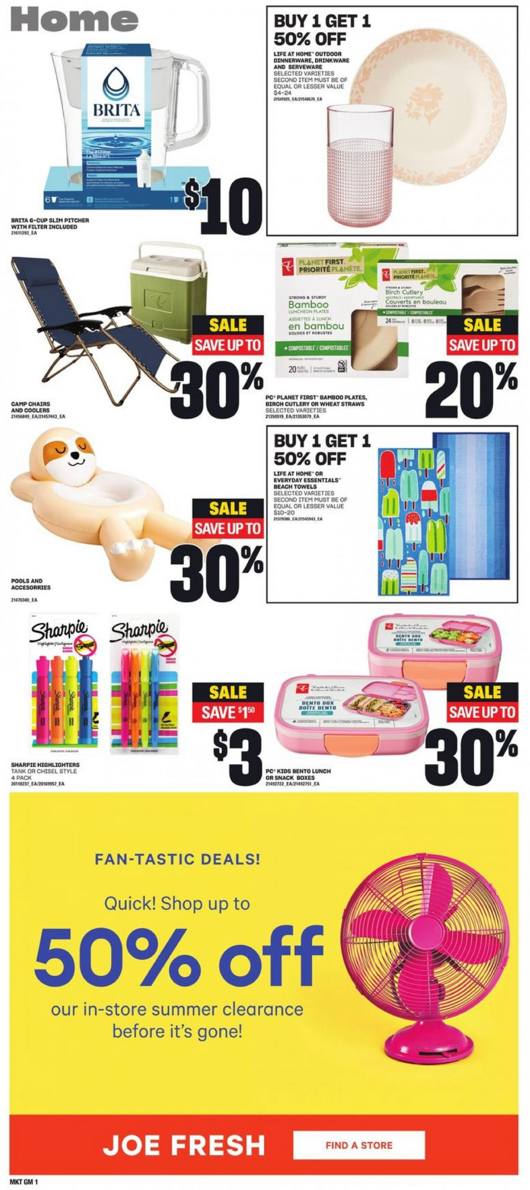 zehrs - Zehrs flyer current 18.07. - 24.07. - page: 17