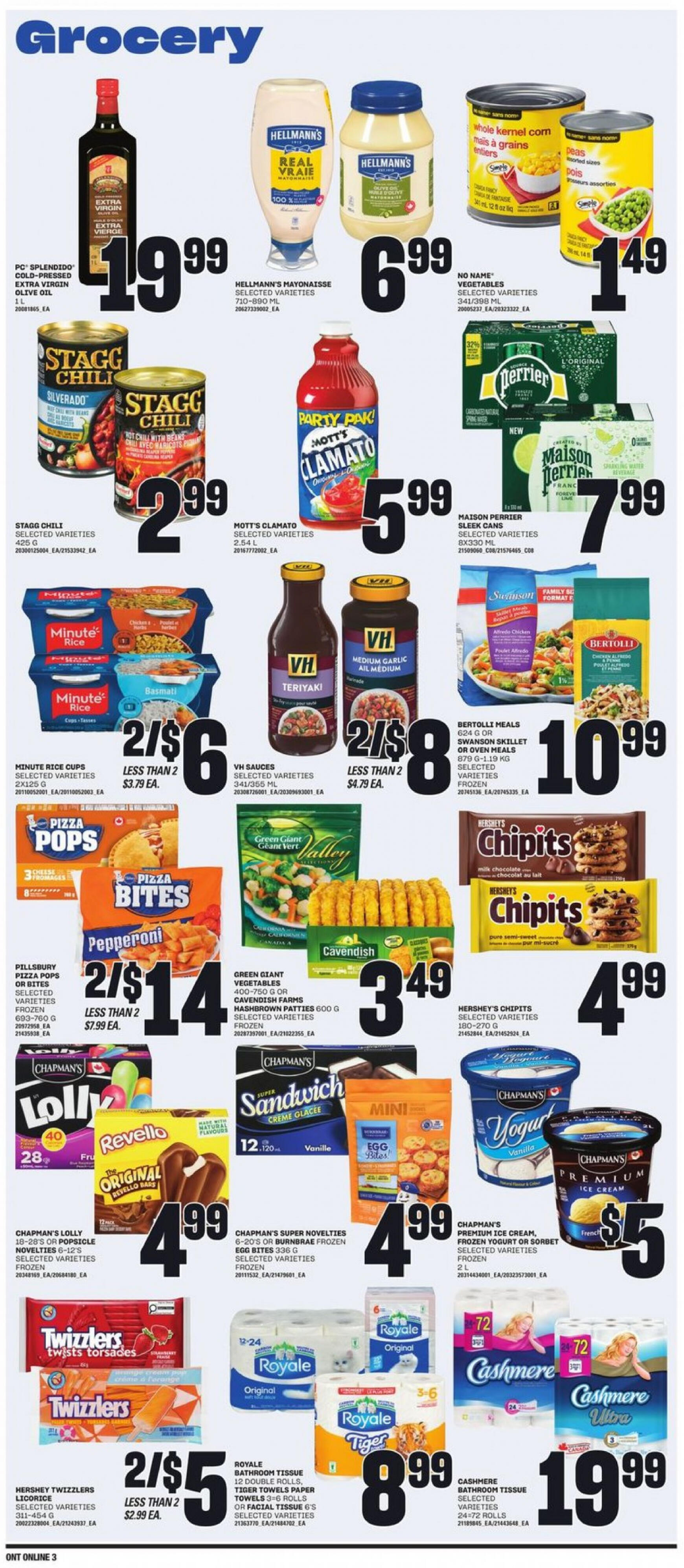 zehrs - Zehrs flyer current 18.07. - 24.07. - page: 11