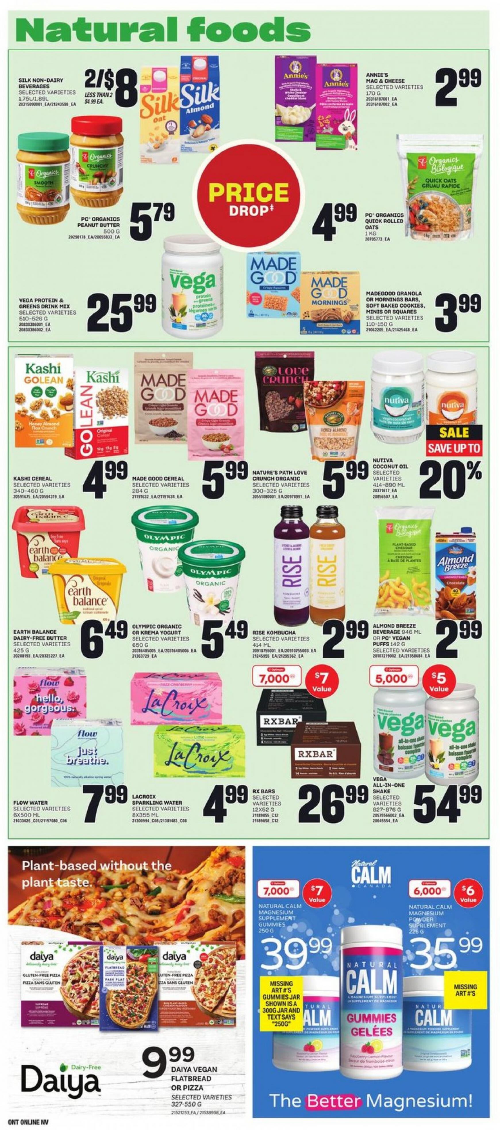 zehrs - Zehrs flyer current 18.07. - 24.07. - page: 10