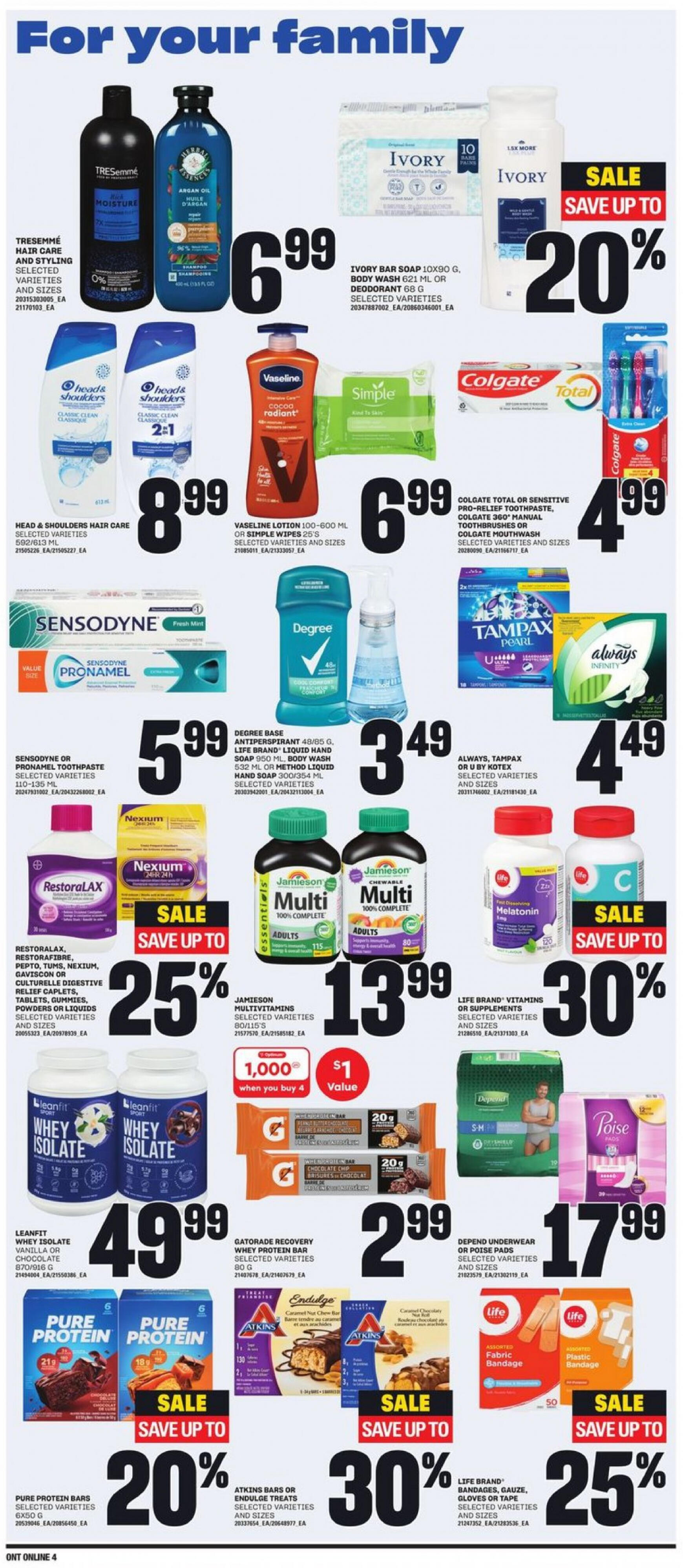 zehrs - Zehrs flyer current 18.07. - 24.07. - page: 12