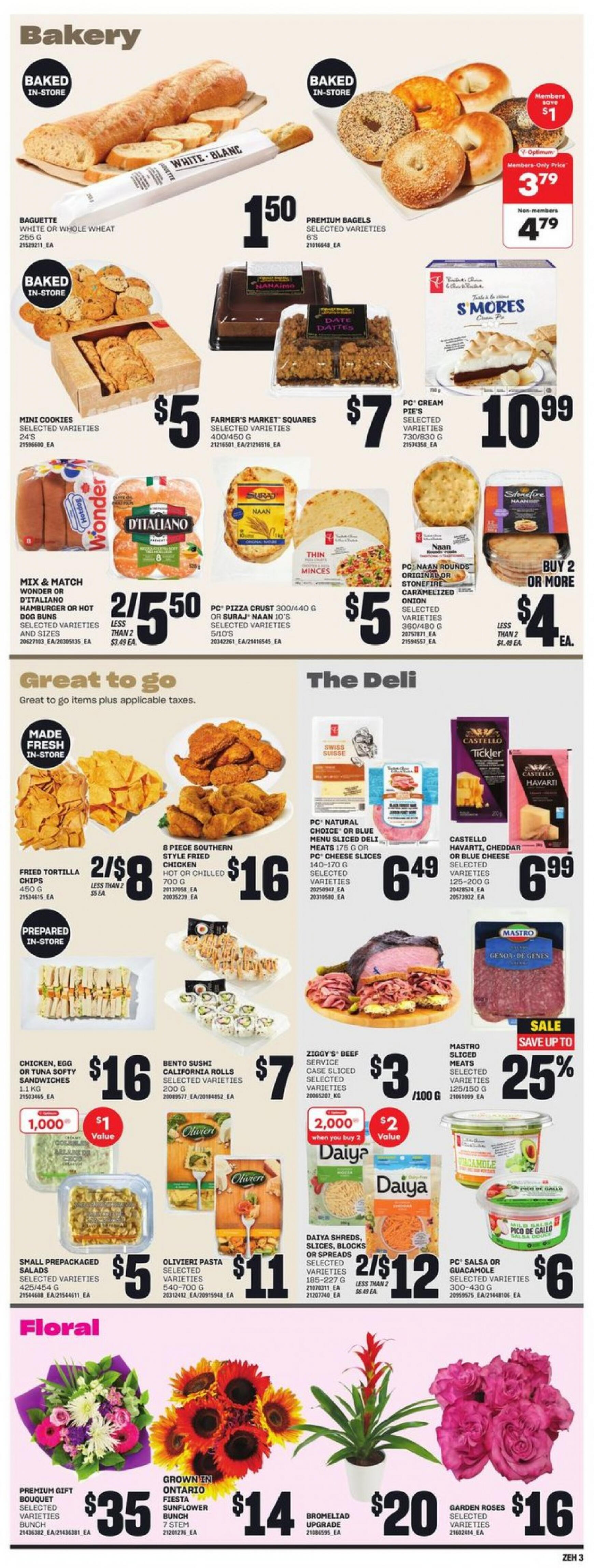 zehrs - Zehrs flyer current 18.07. - 24.07. - page: 7