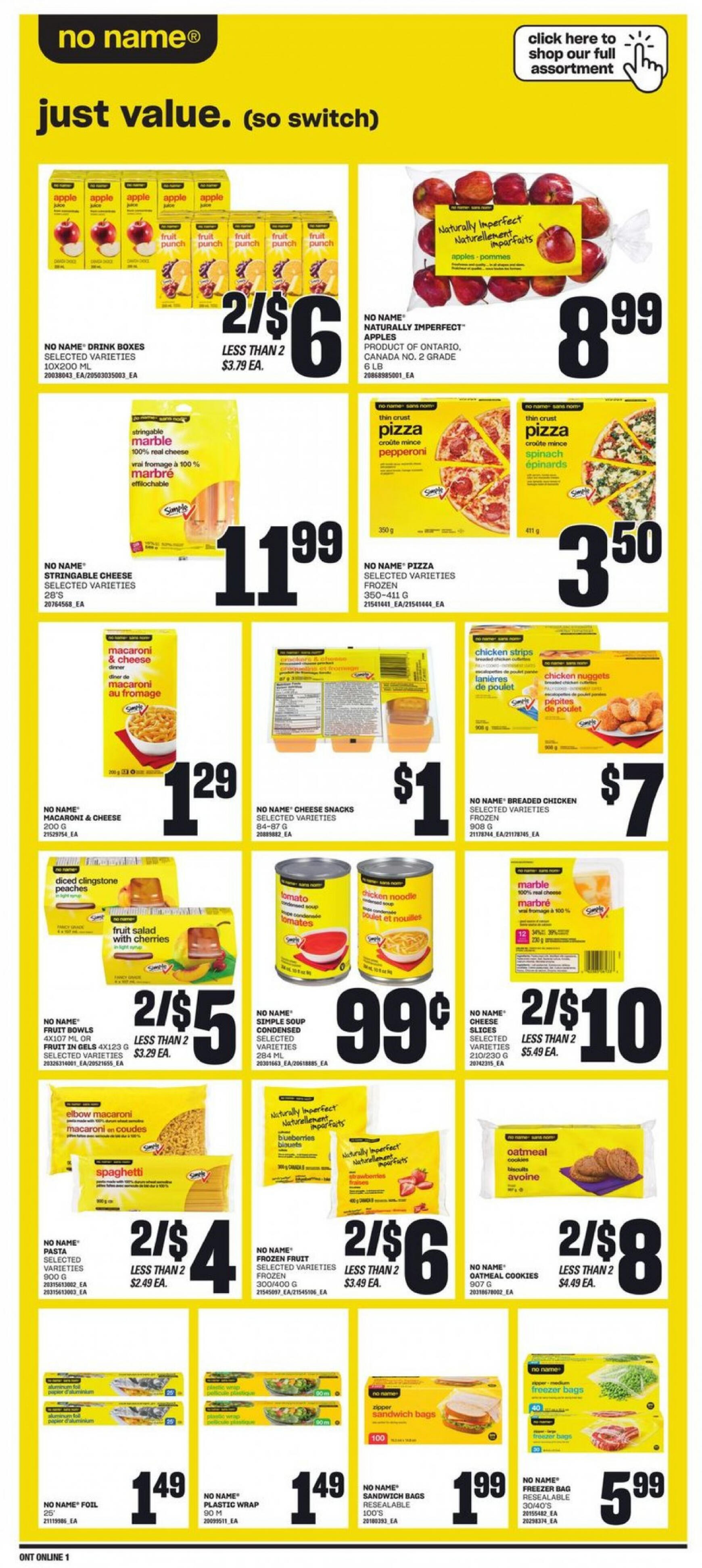 zehrs - Zehrs flyer current 18.07. - 24.07. - page: 8