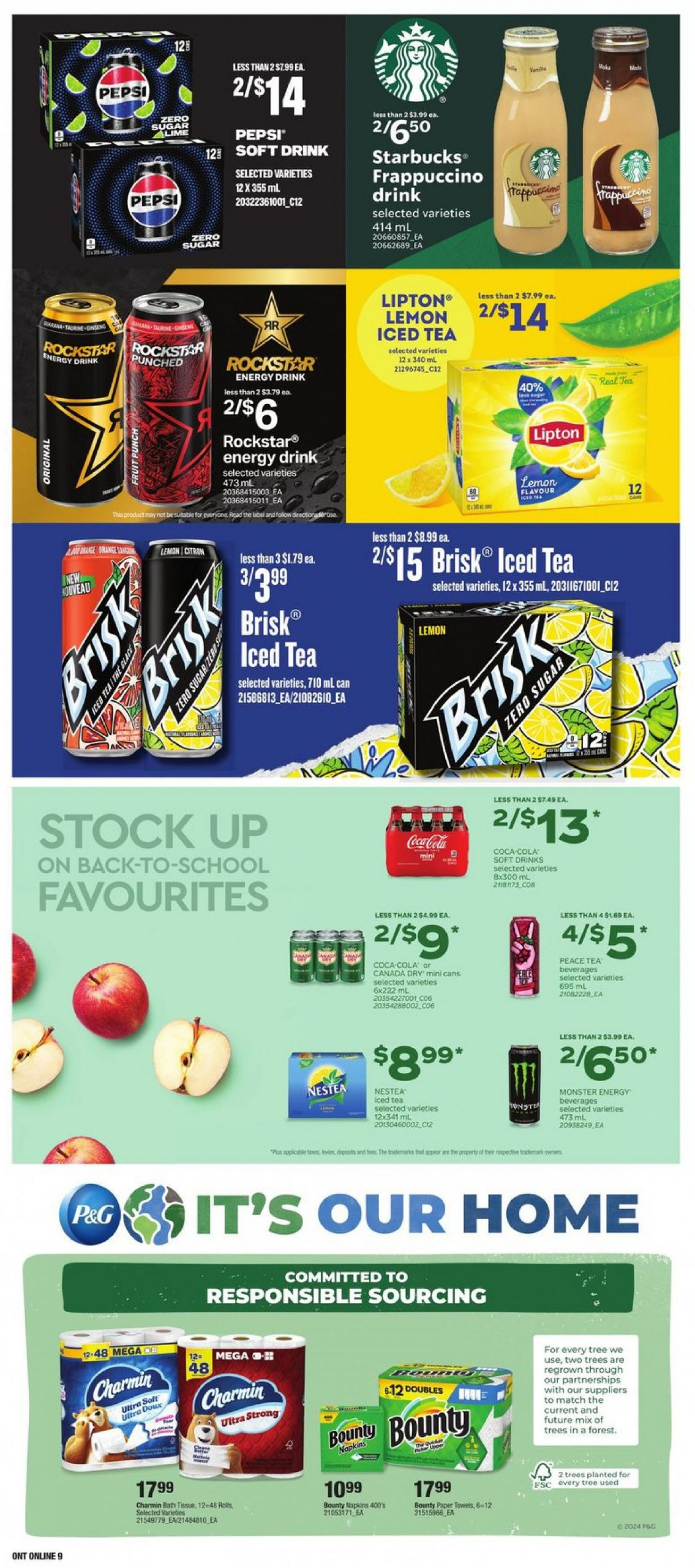 zehrs - Zehrs flyer current 25.07. - 31.07. - page: 18