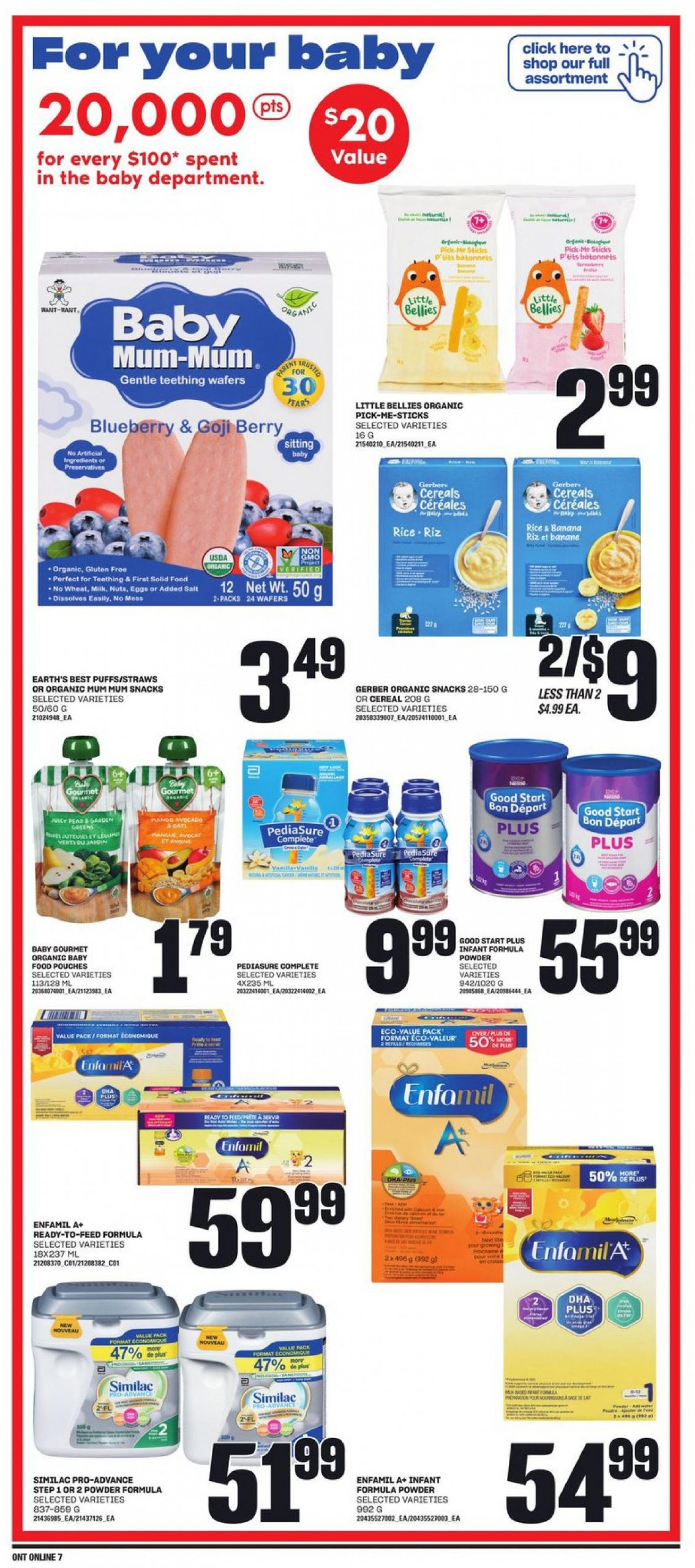 zehrs - Zehrs flyer current 25.07. - 31.07. - page: 14