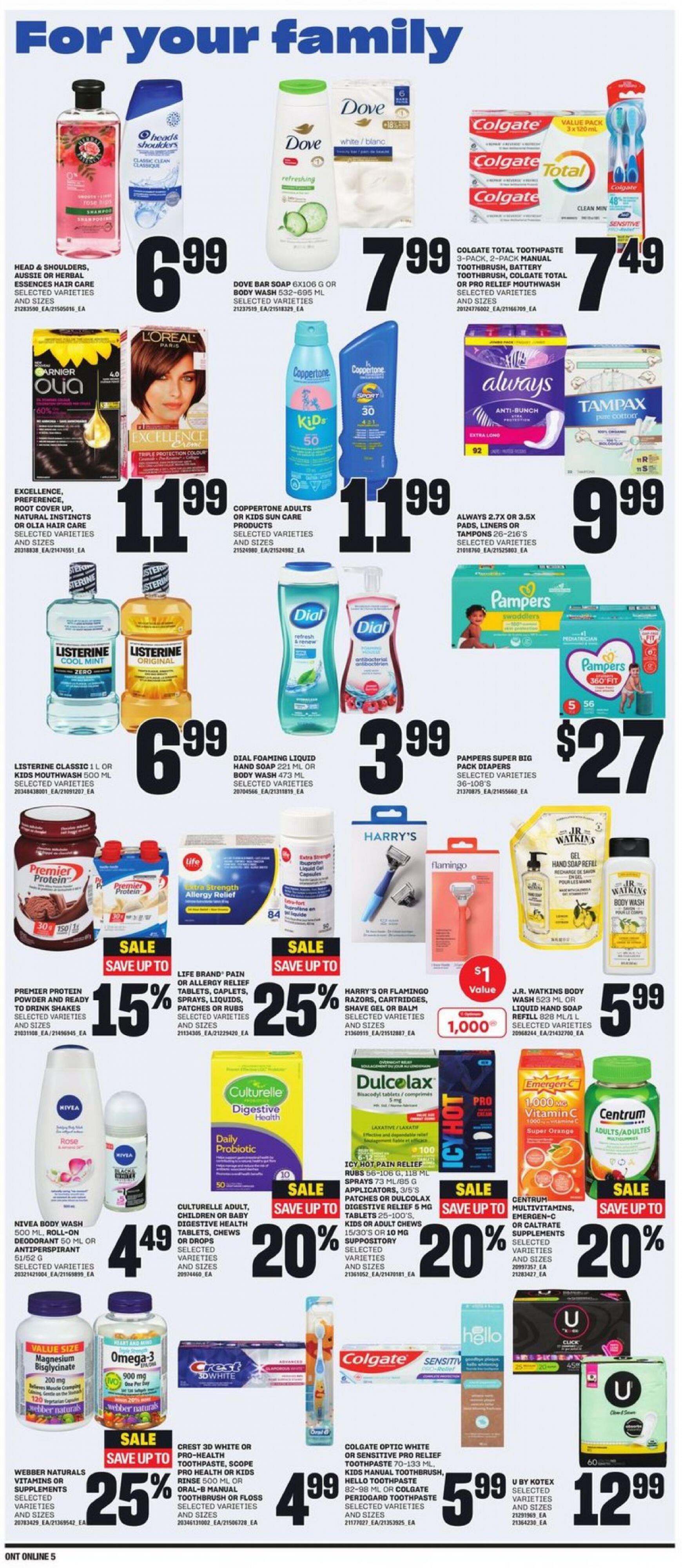 zehrs - Zehrs flyer current 25.07. - 31.07. - page: 12