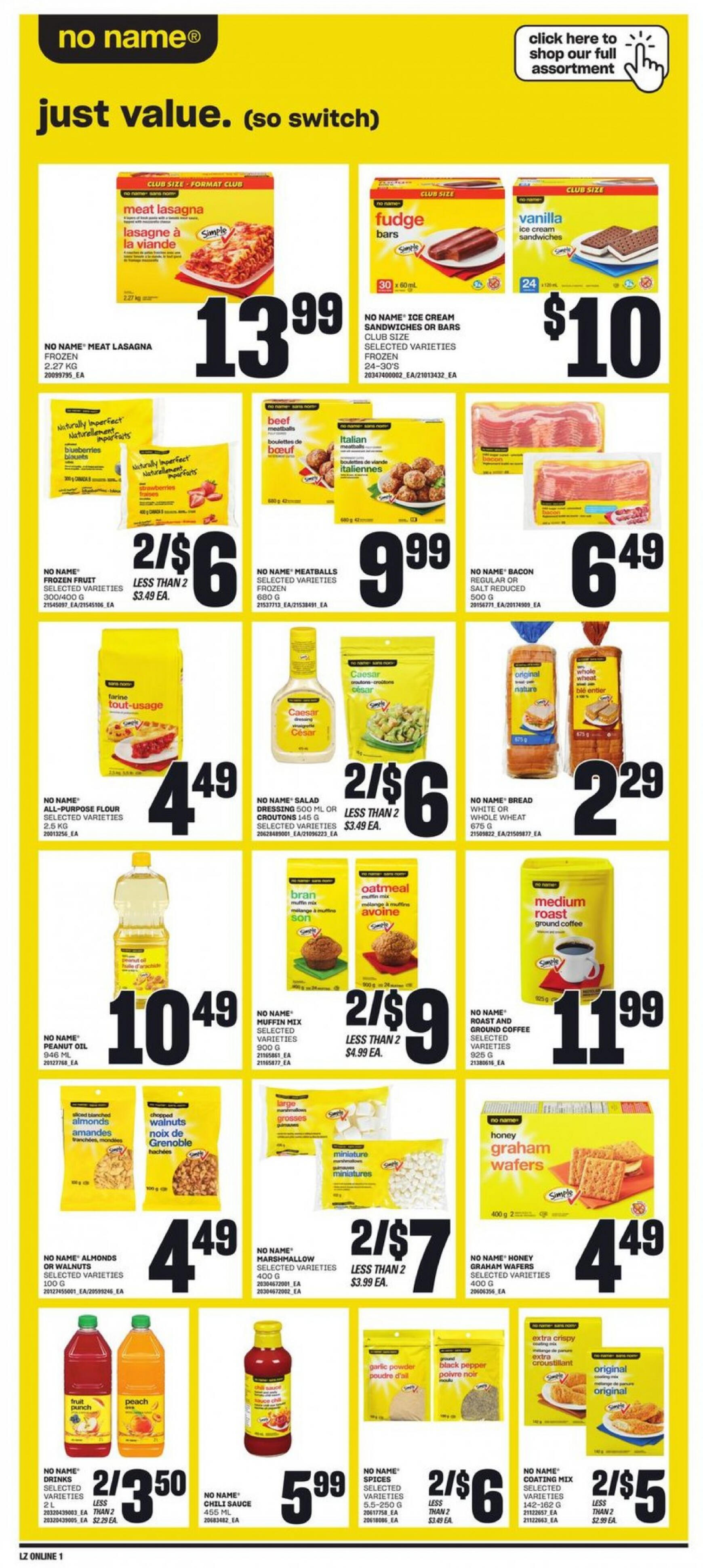 zehrs - Zehrs flyer current 25.07. - 31.07. - page: 8