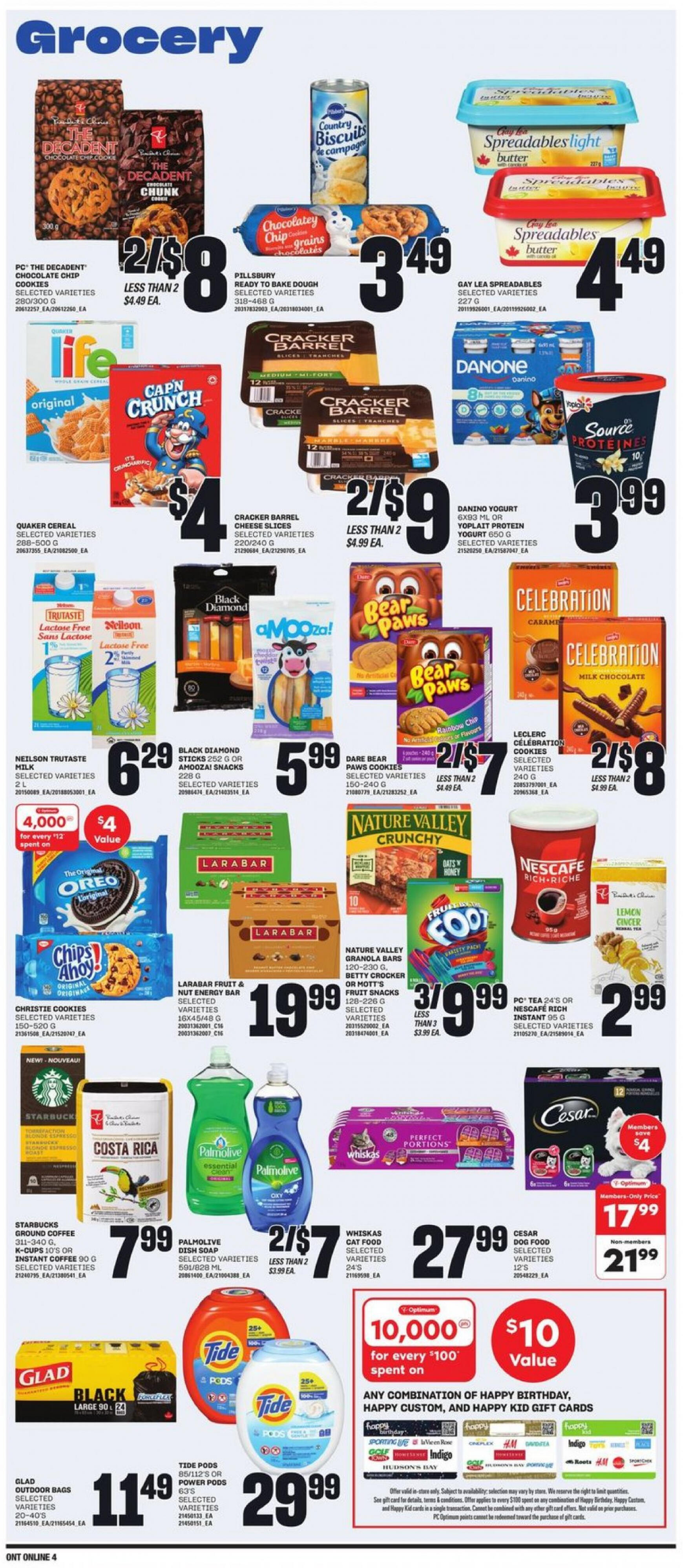 zehrs - Zehrs flyer current 25.07. - 31.07. - page: 11