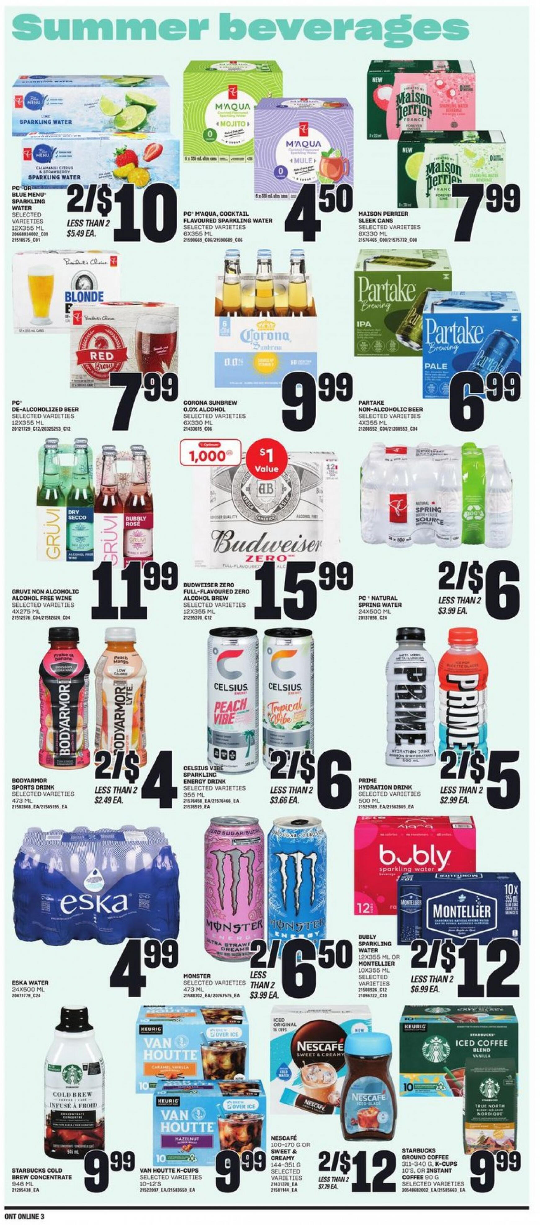 zehrs - Zehrs flyer current 25.07. - 31.07. - page: 10