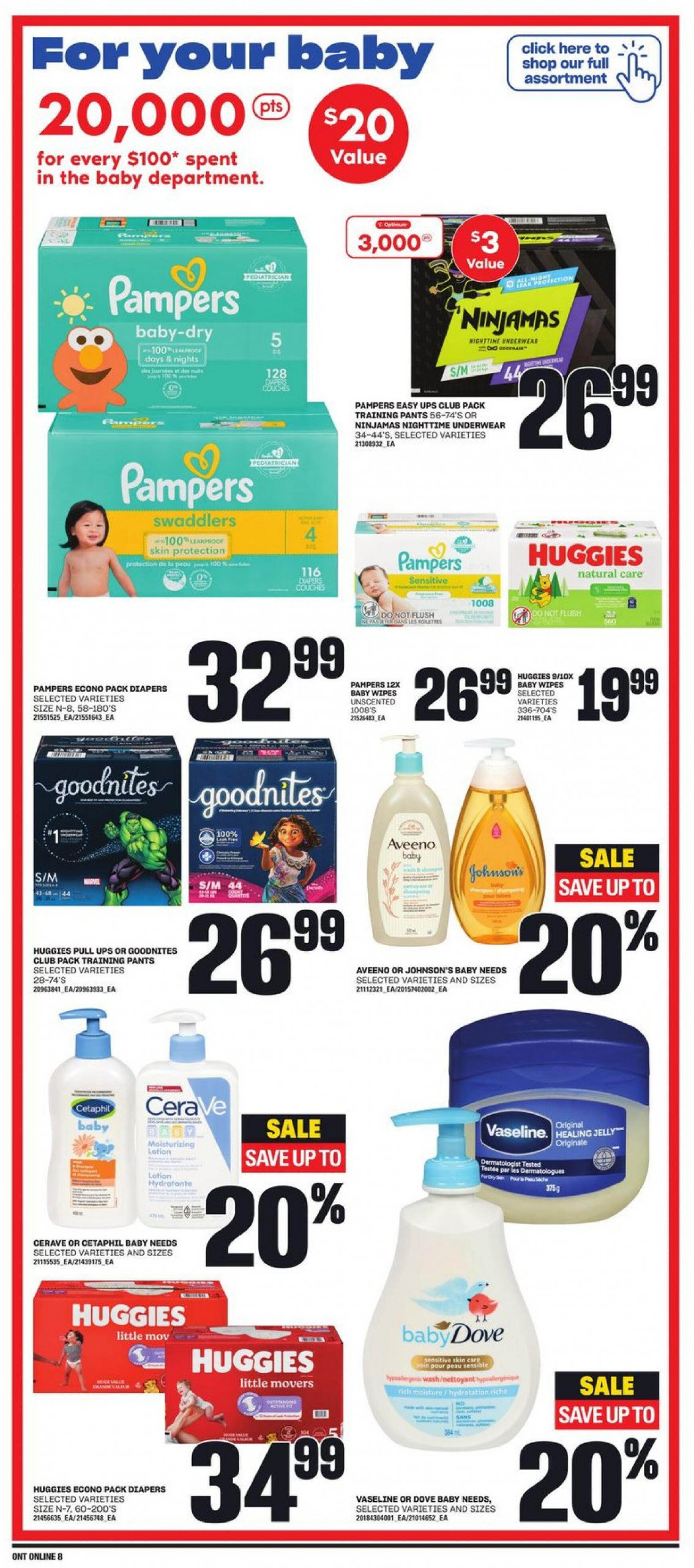 zehrs - Zehrs flyer current 25.07. - 31.07. - page: 15