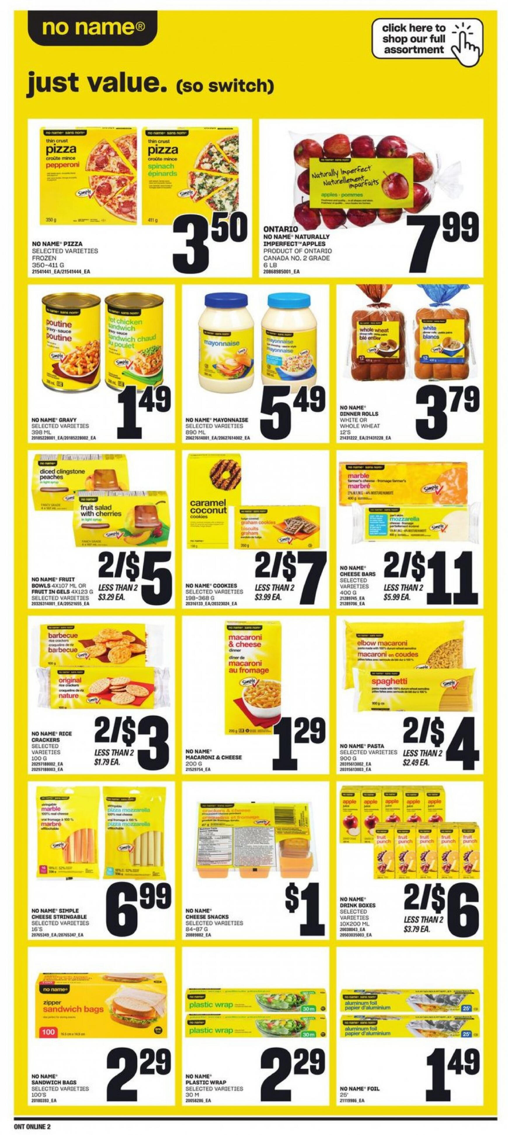 zehrs - Zehrs flyer current 25.07. - 31.07. - page: 9