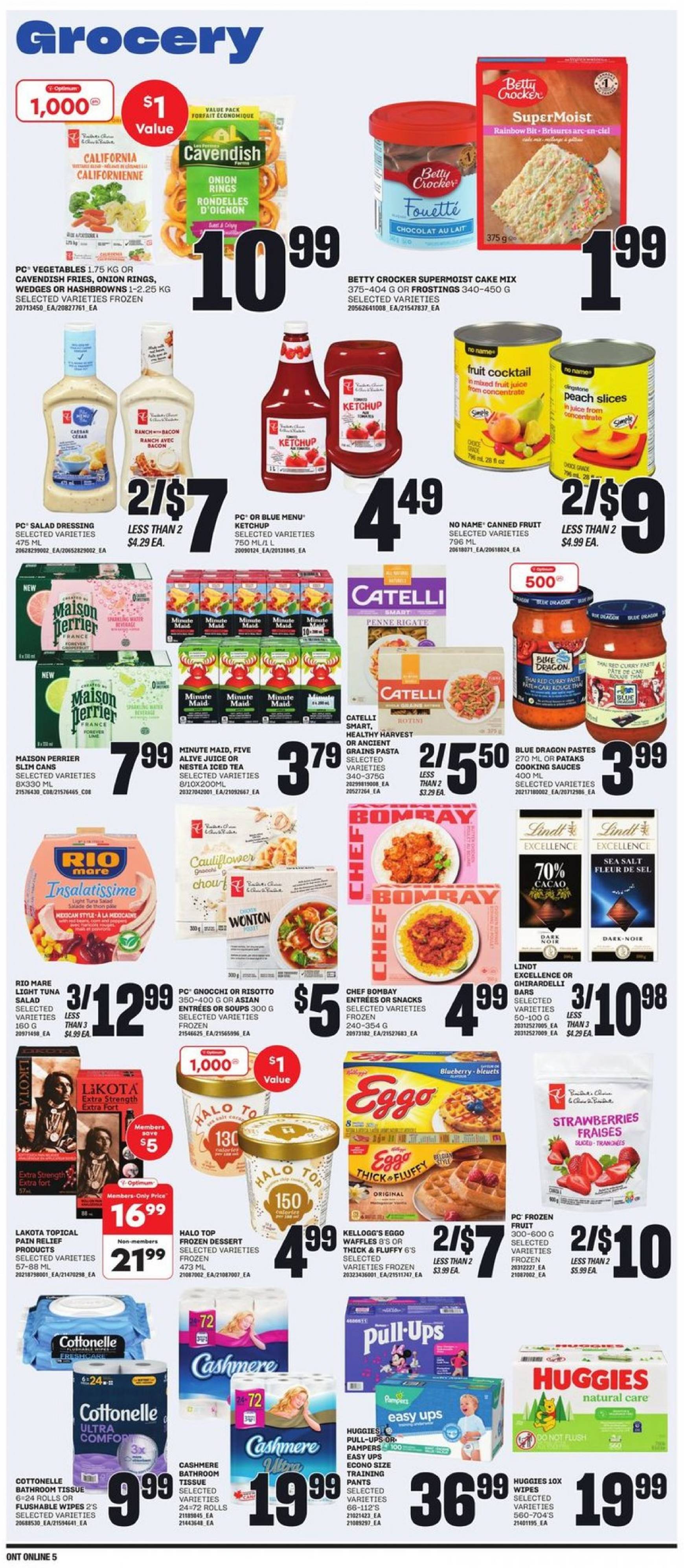 zehrs - Latest Zehrs flyer 15.08. - 21.08. - page: 13