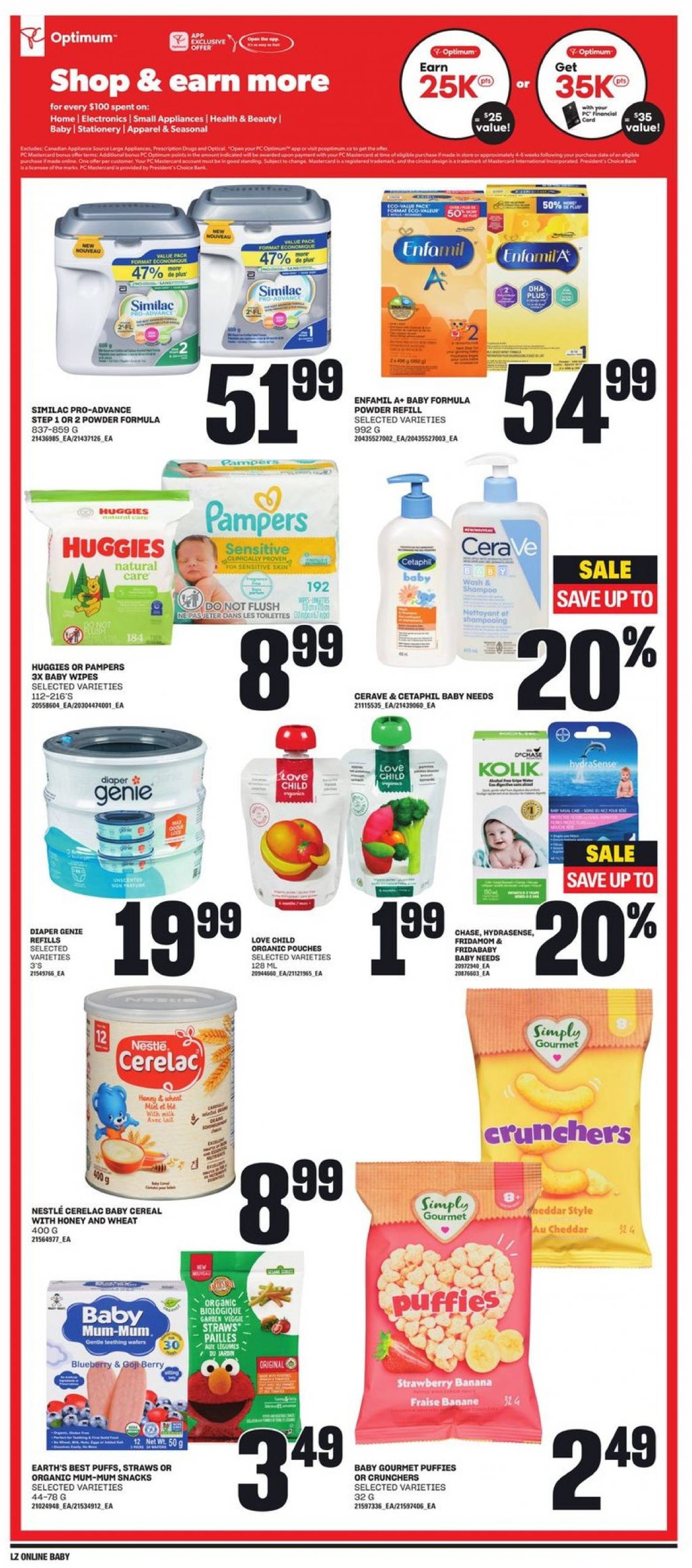 zehrs - Latest Zehrs flyer 15.08. - 21.08. - page: 16