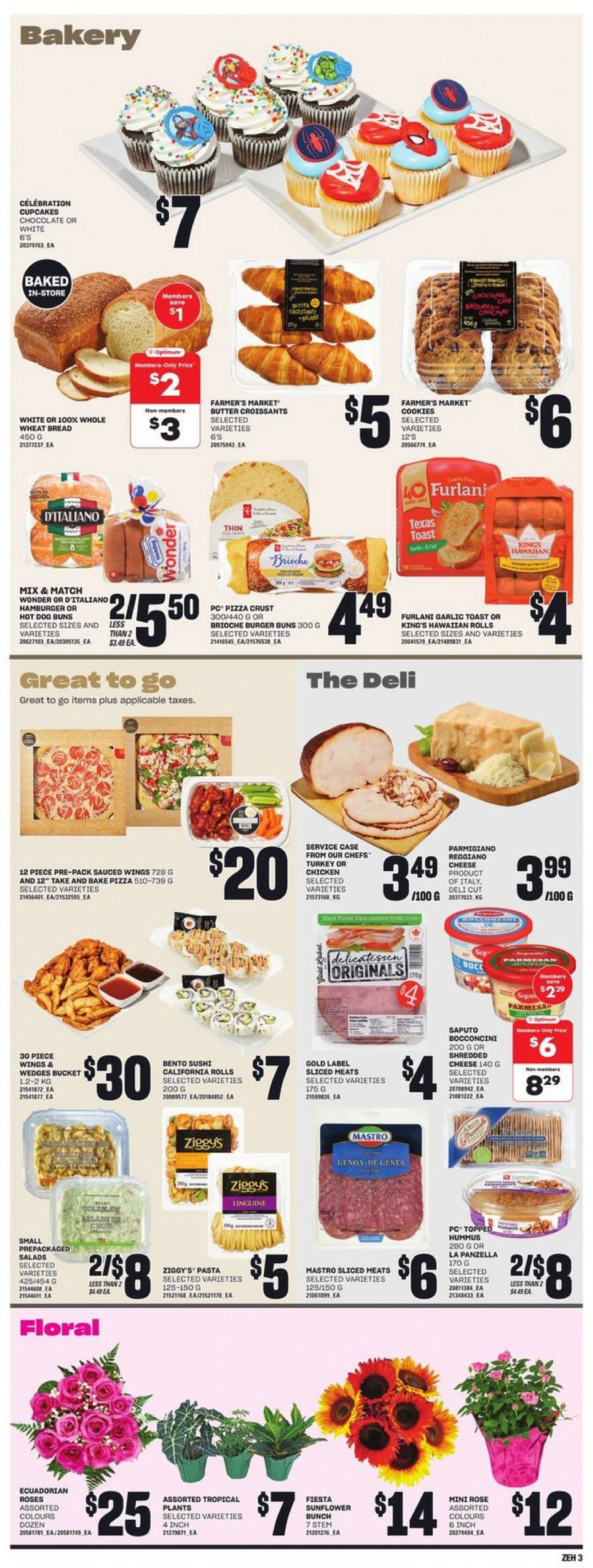 zehrs - Latest Zehrs flyer 15.08. - 21.08. - page: 7